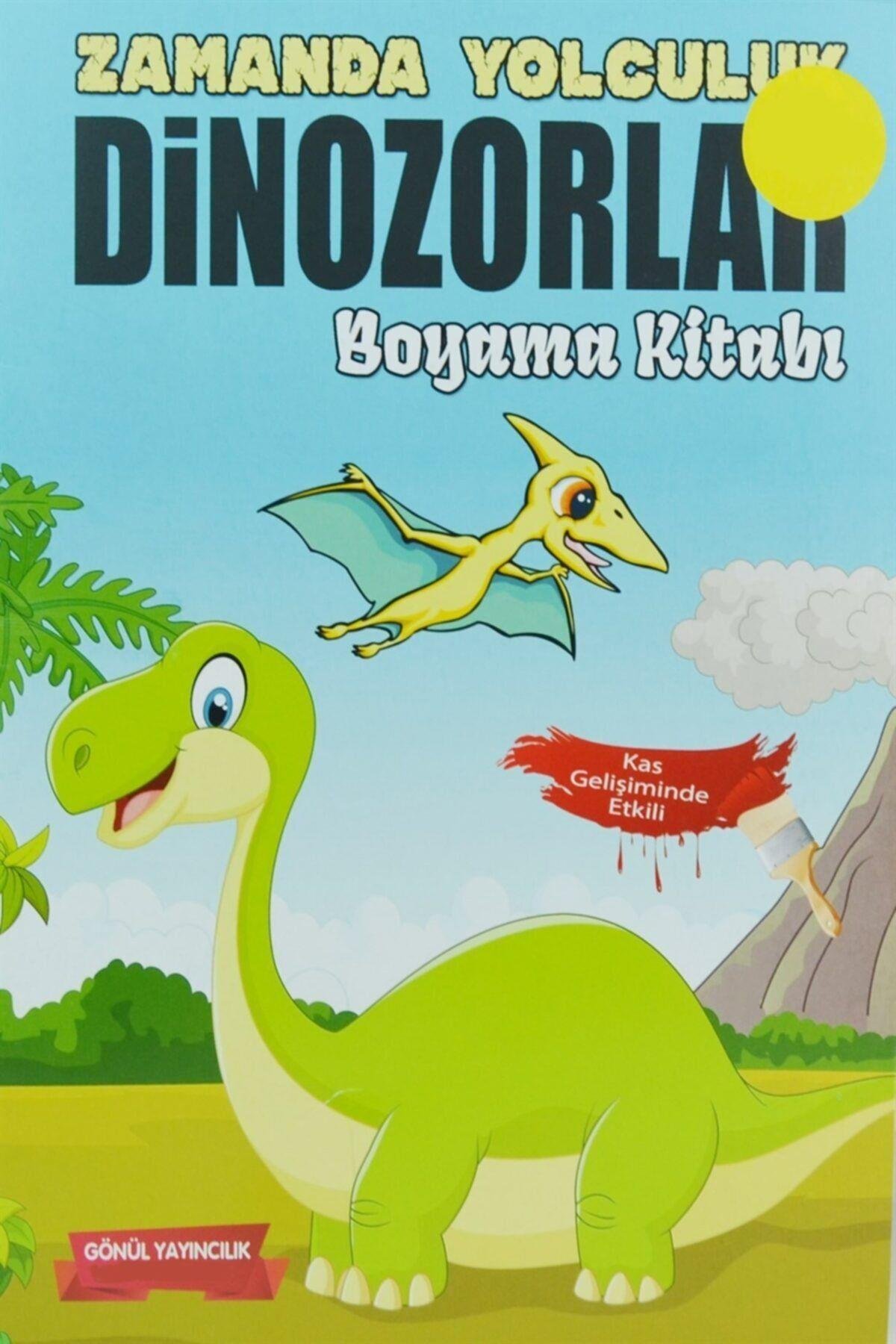 5li Boyama Kitabı Seti 5 Boyama Kitabı Bir Arada