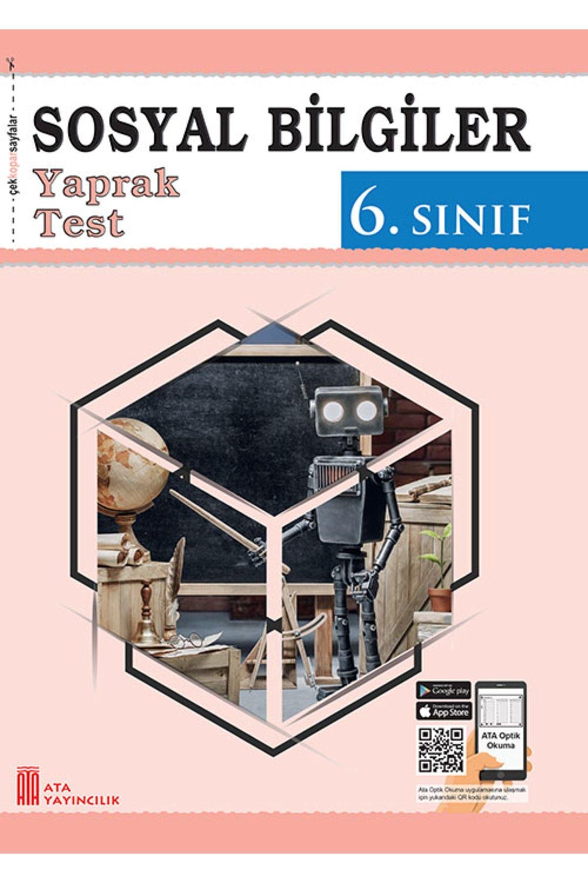 6. Sınıf Sosyal Bilgiler Süper Set