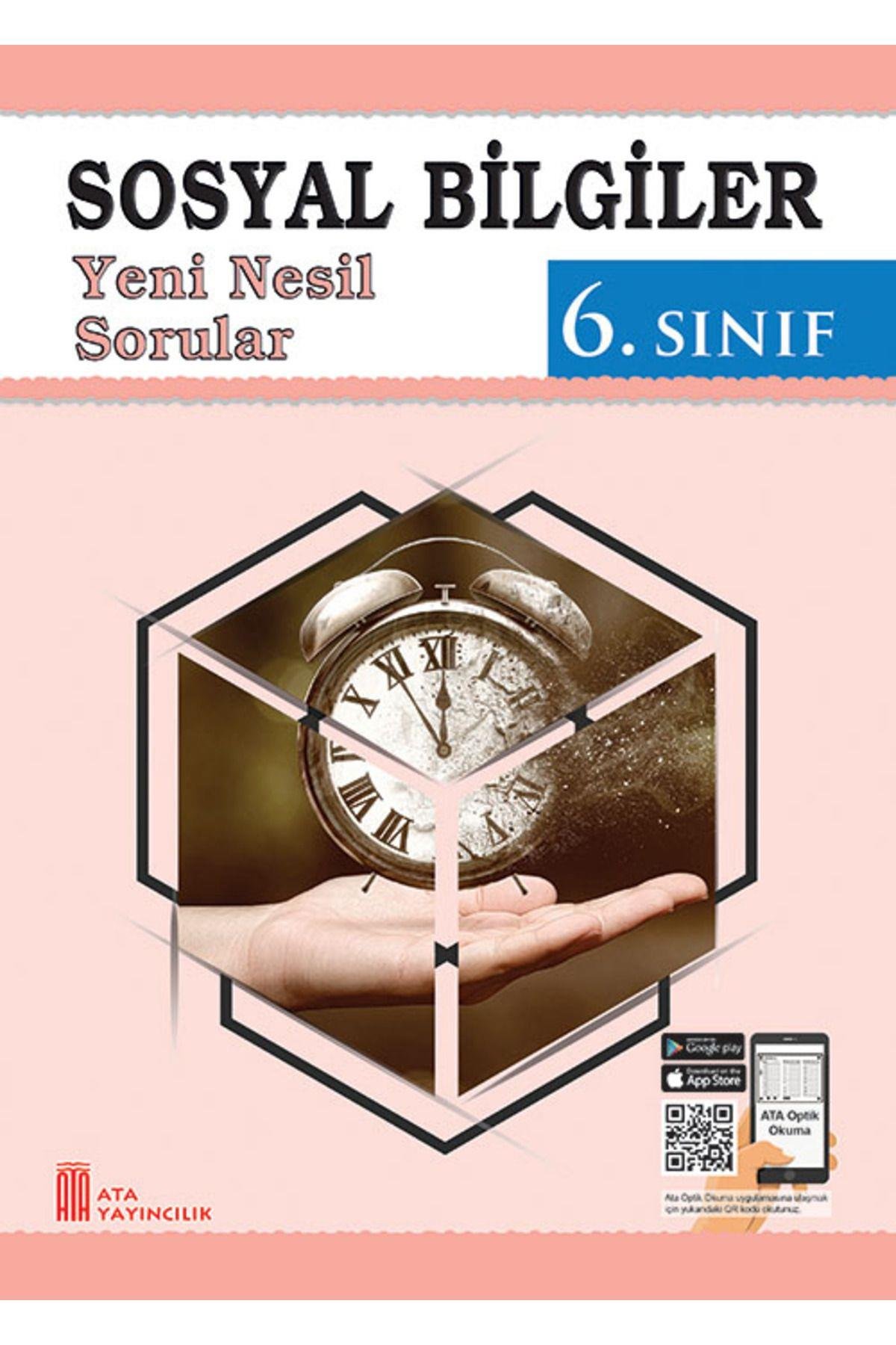 6. Sınıf Sosyal Bilgiler Süper Set