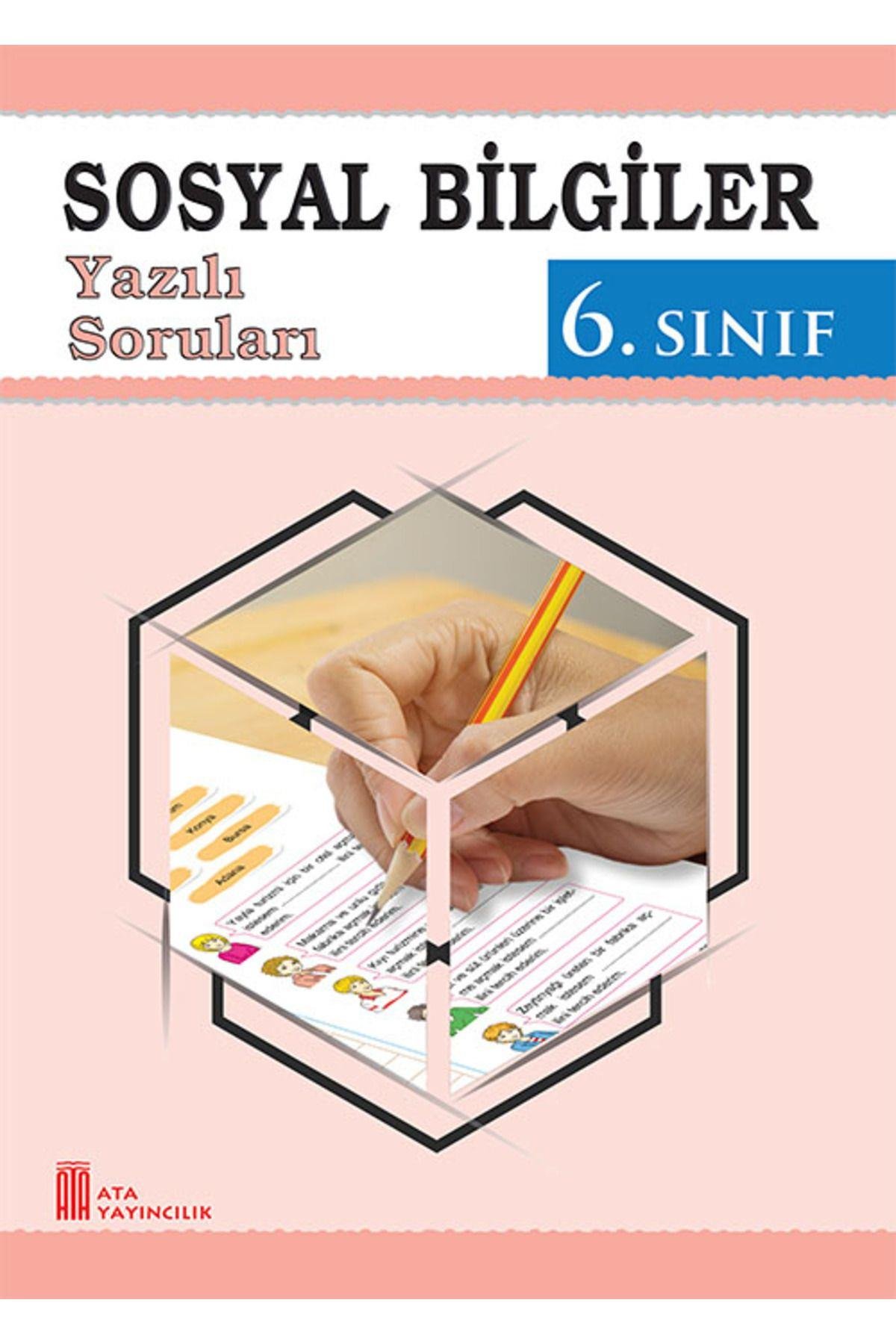 6. Sınıf Sosyal Bilgiler Süper Set