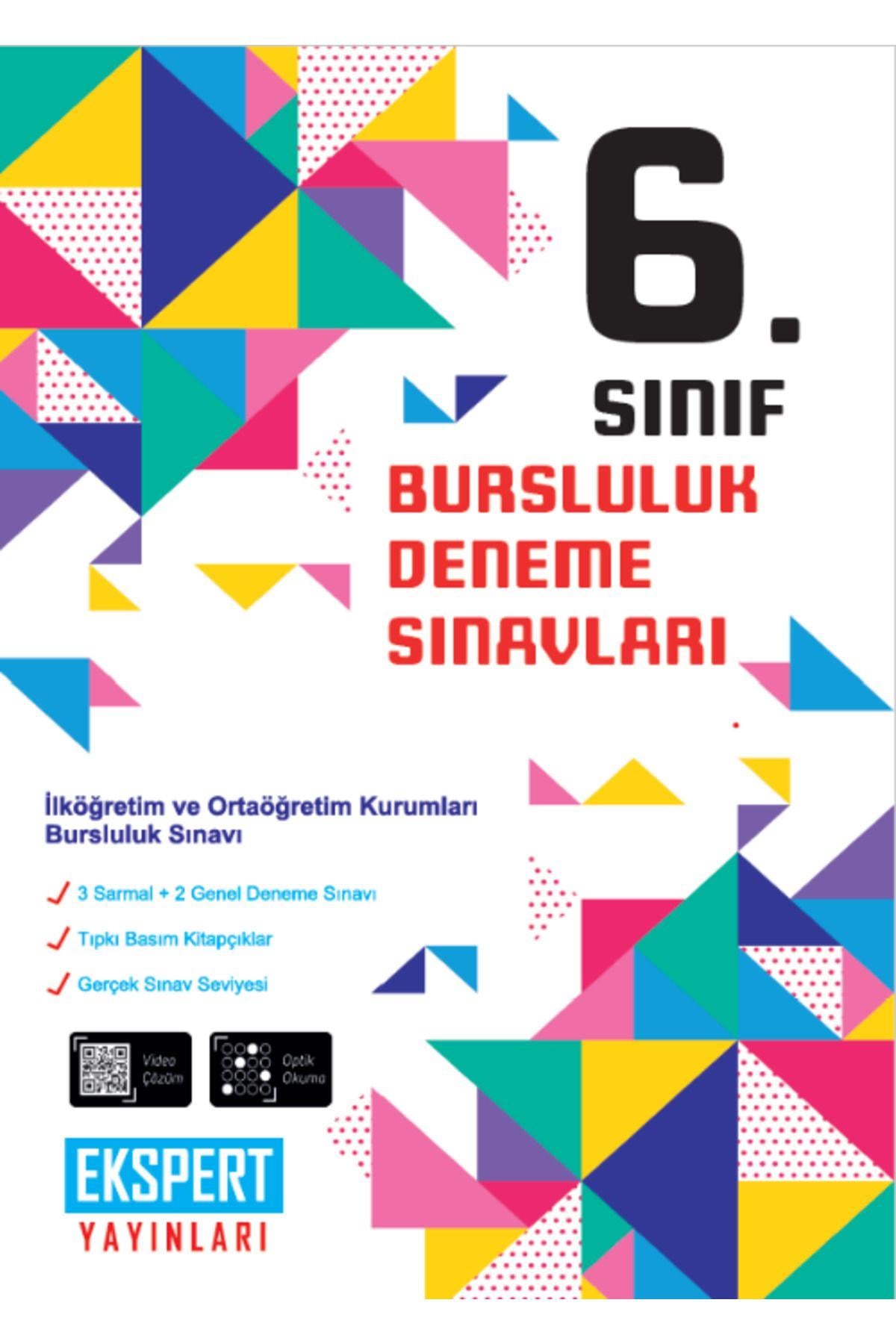 6. Sınıf Bursluluk Deneme Sınavları