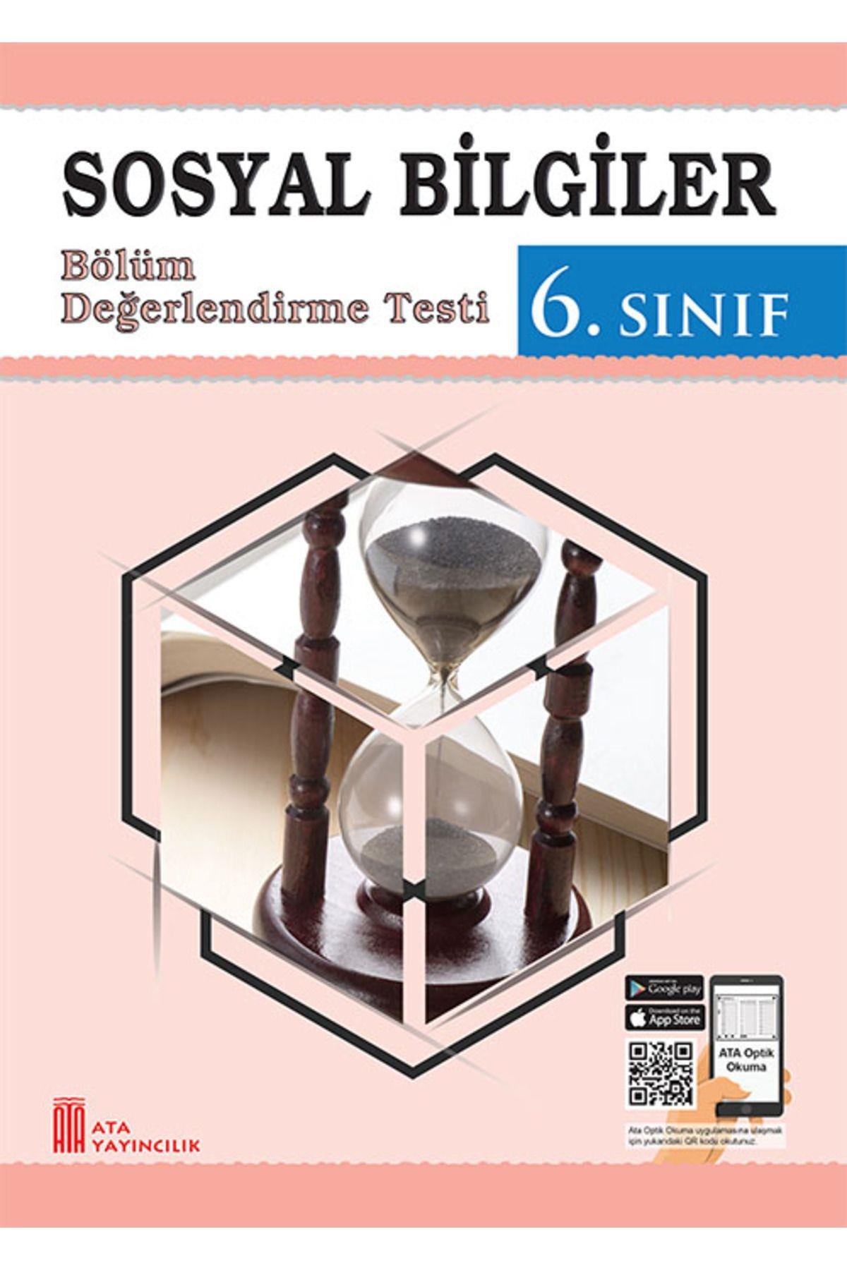 6. Sınıf Sosyal Bilgiler Süper Set