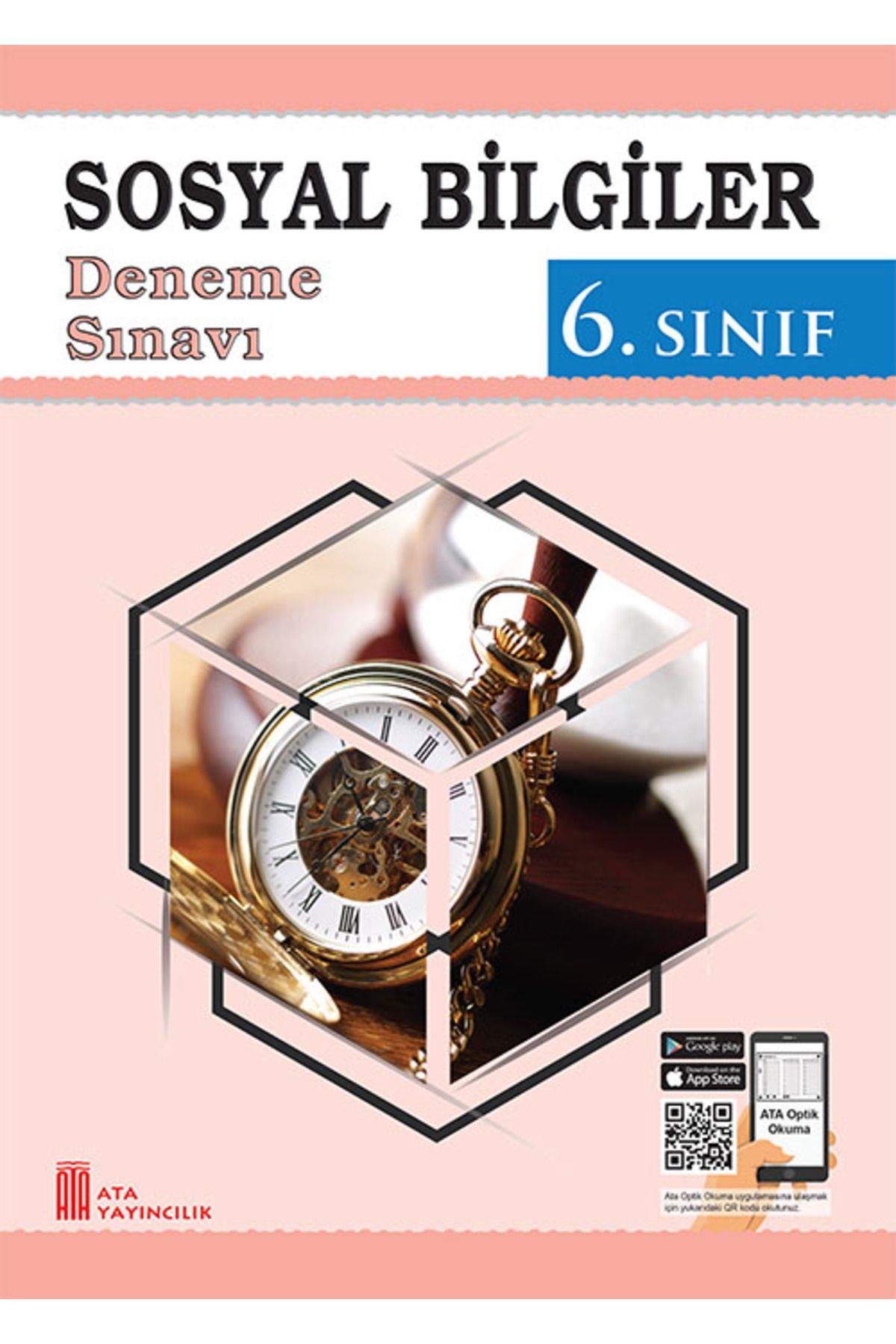 6. Sınıf Sosyal Bilgiler Süper Set