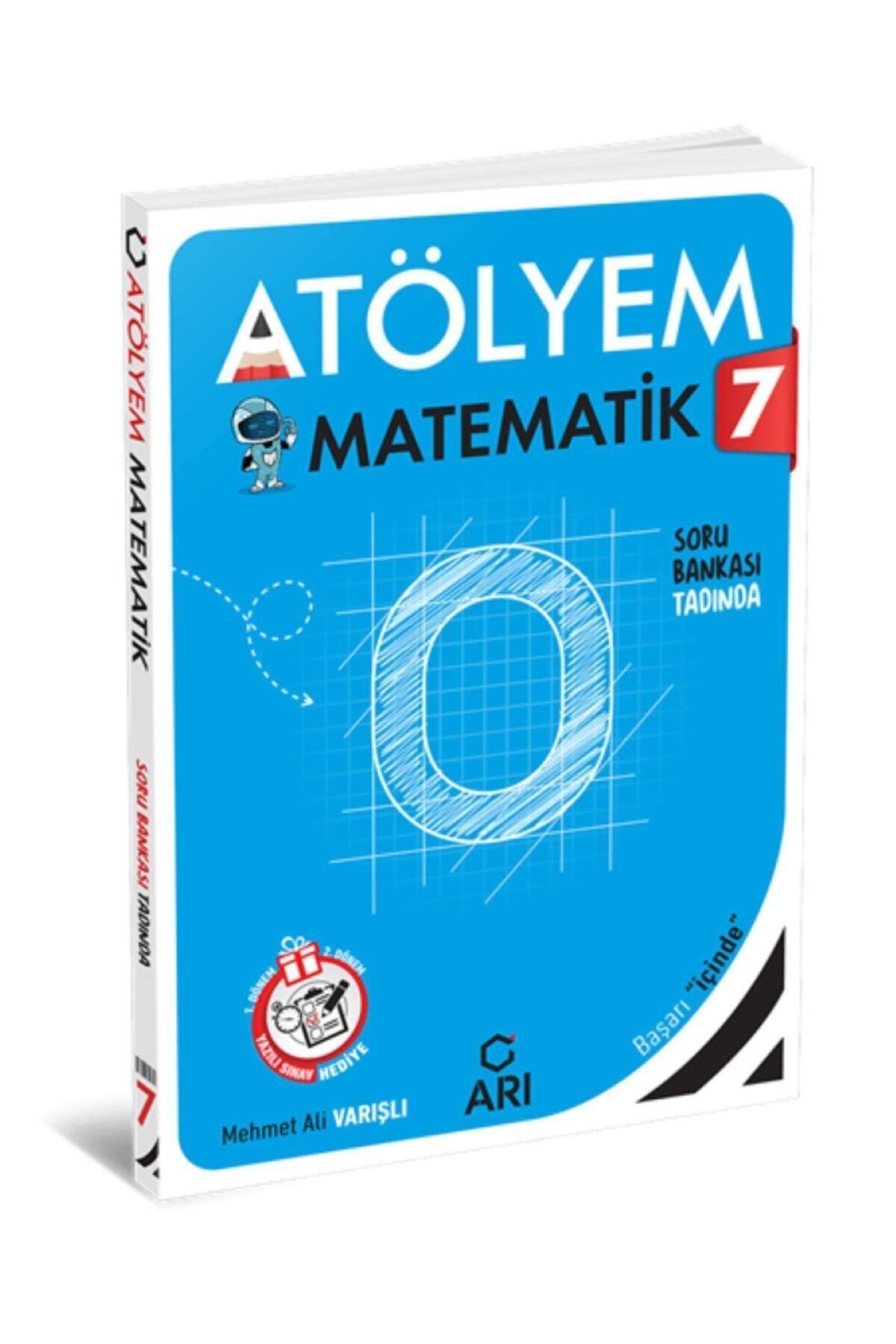 7. Sınıf Arı Yayınları Matematik Atölyem 9786057704788