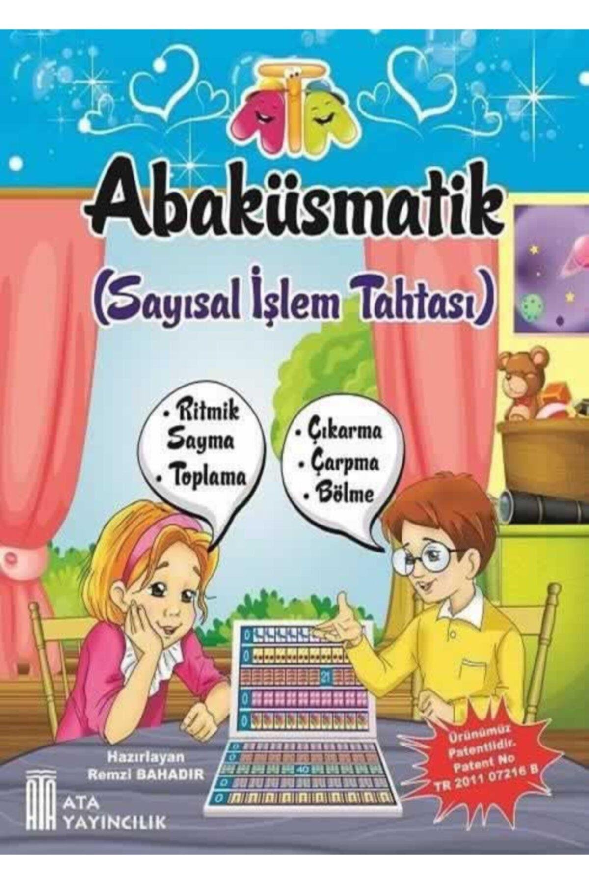 Abaküsmatik(plastik Mekanizma)-2022 Yeni Baskı