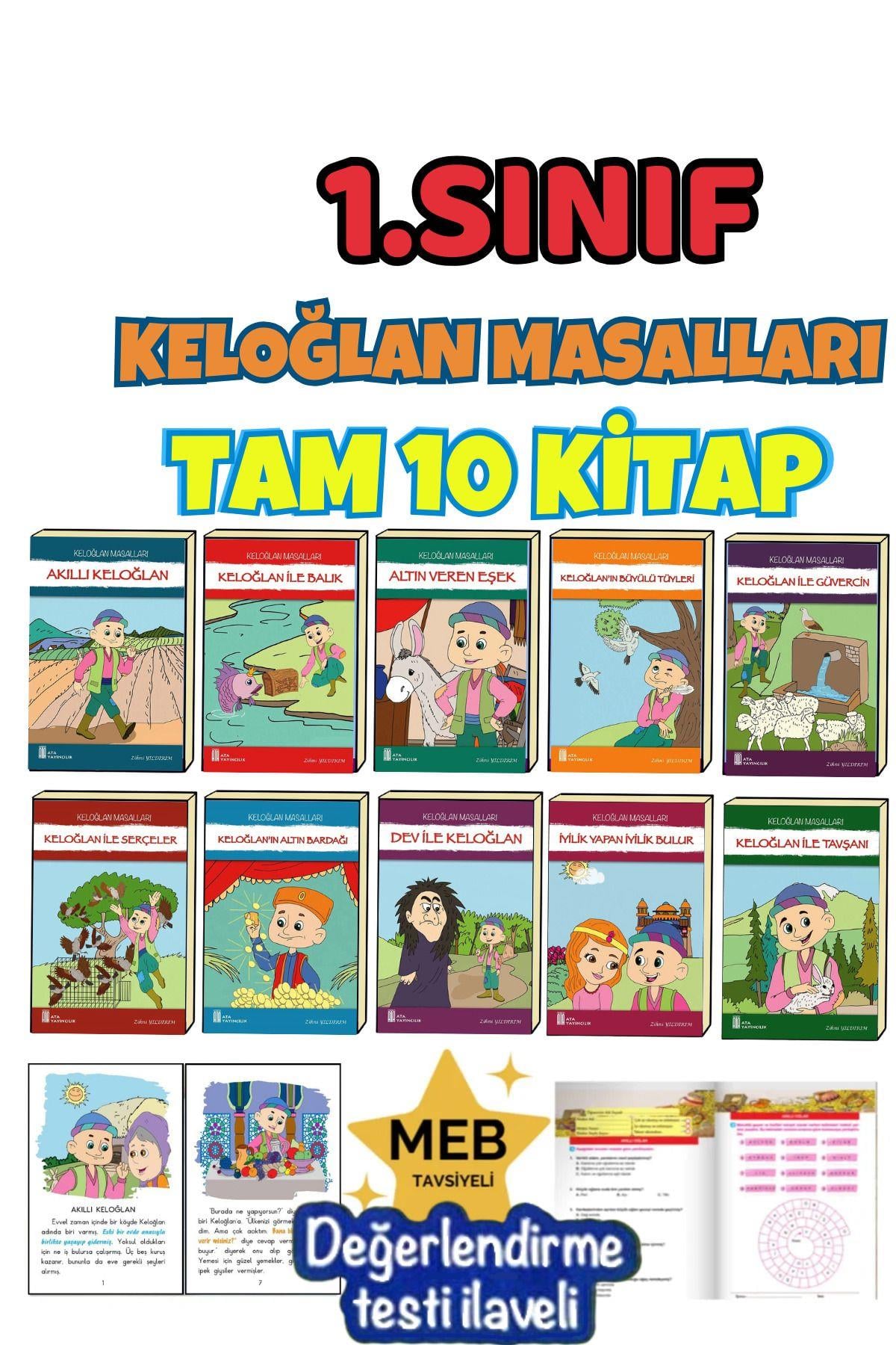 Akıllı Keloğlan (keloğlan Masalları)