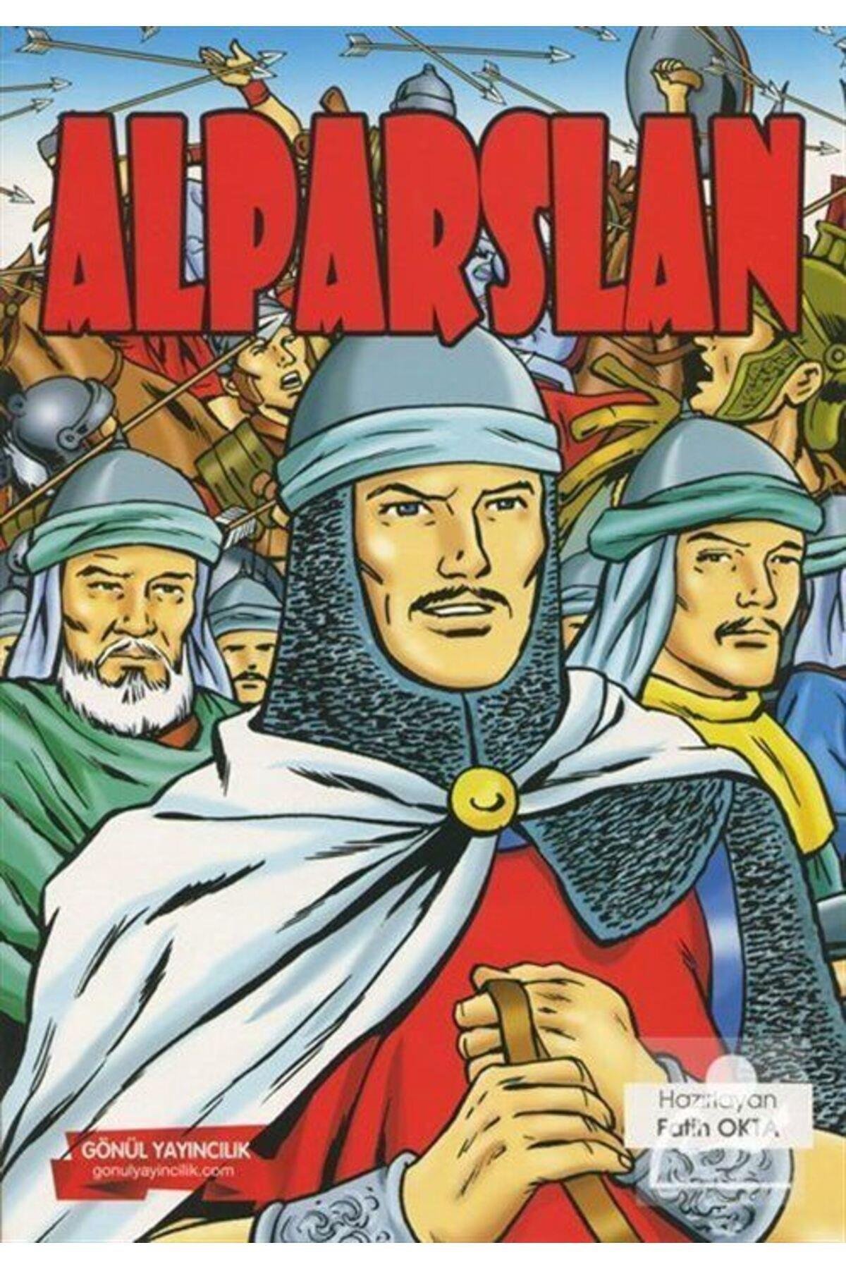 Alparslan - Malazgirt Savaşı (renkli,resimli)