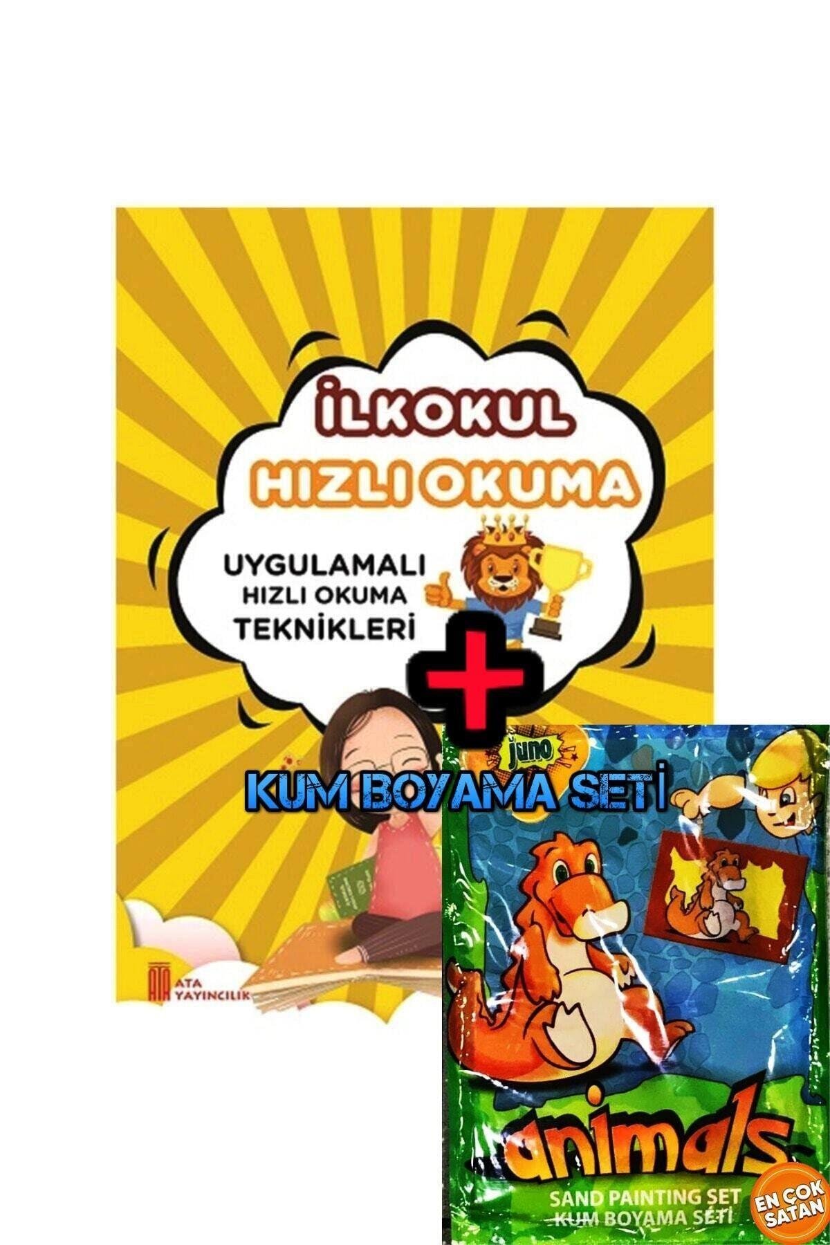 Ata 1. Sınıf Hızlı Okuma
