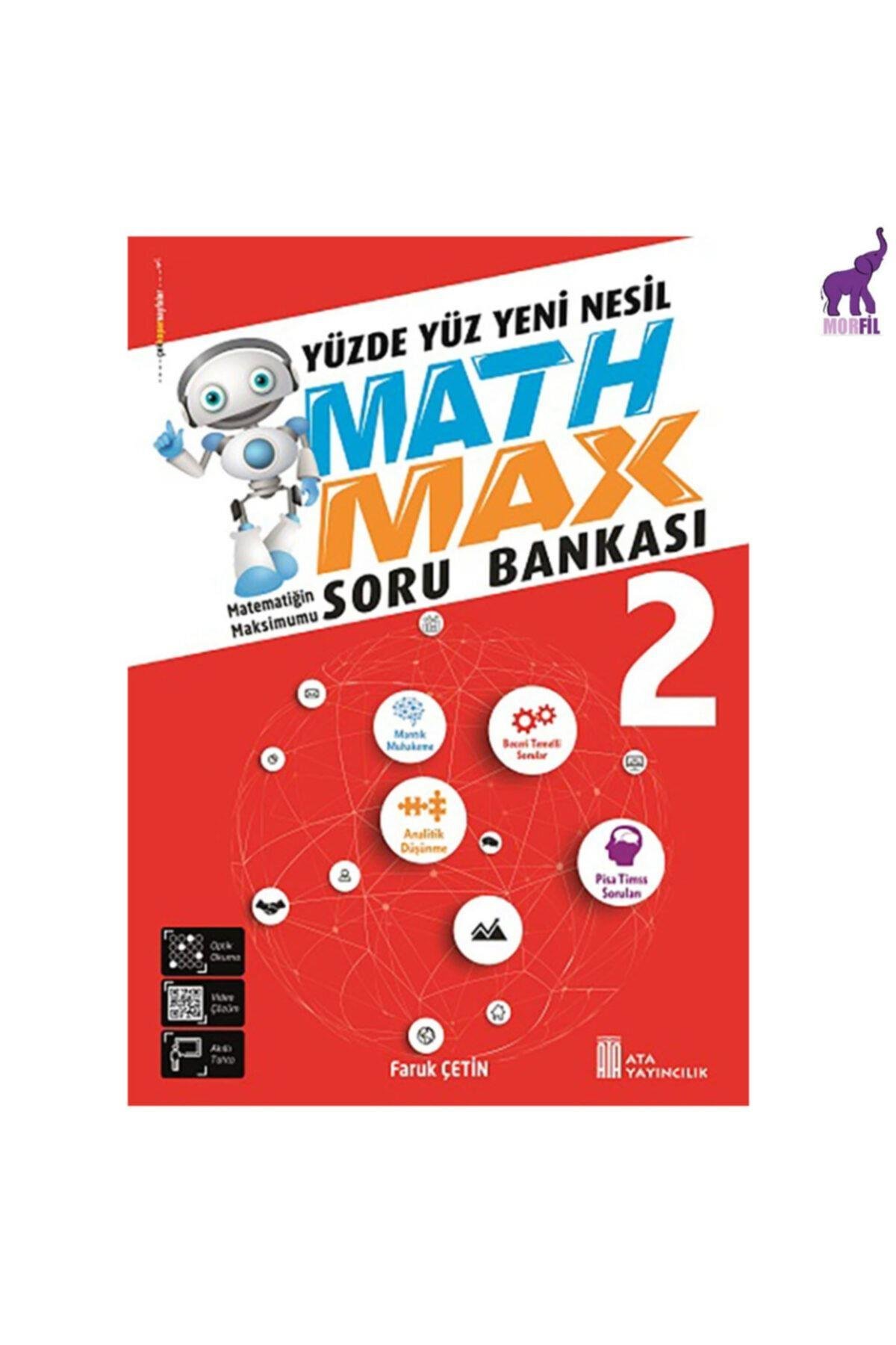 Ata 2. Sınıf Math Max Soru Bankası