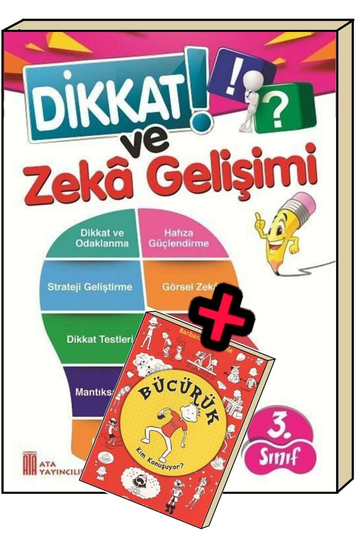 Ata 3. Sınıf Dikkat Ve Zeka Gelişimi