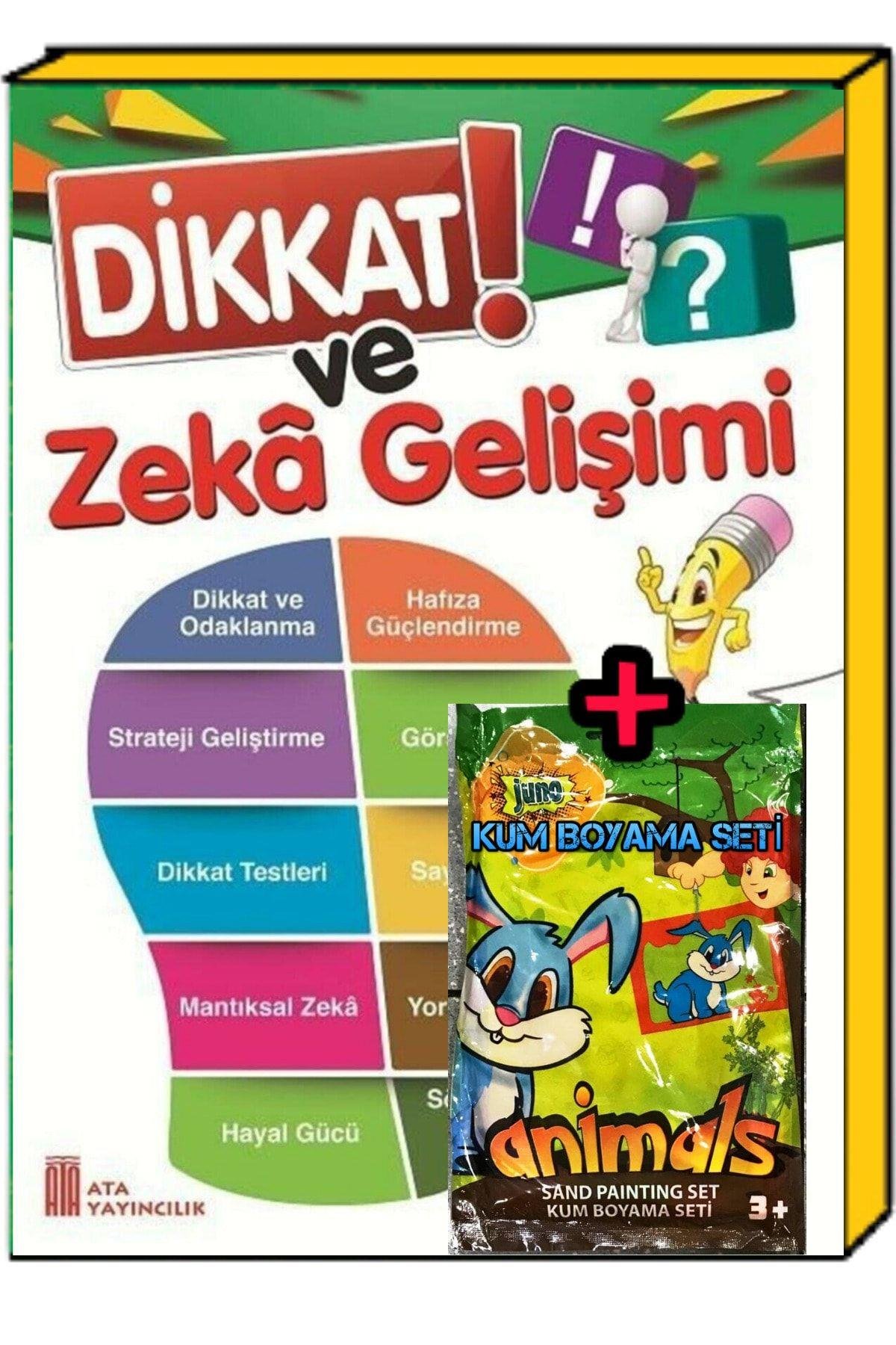 Ata 4. Sınıf Dikkat Ve Zeka Gelişimi