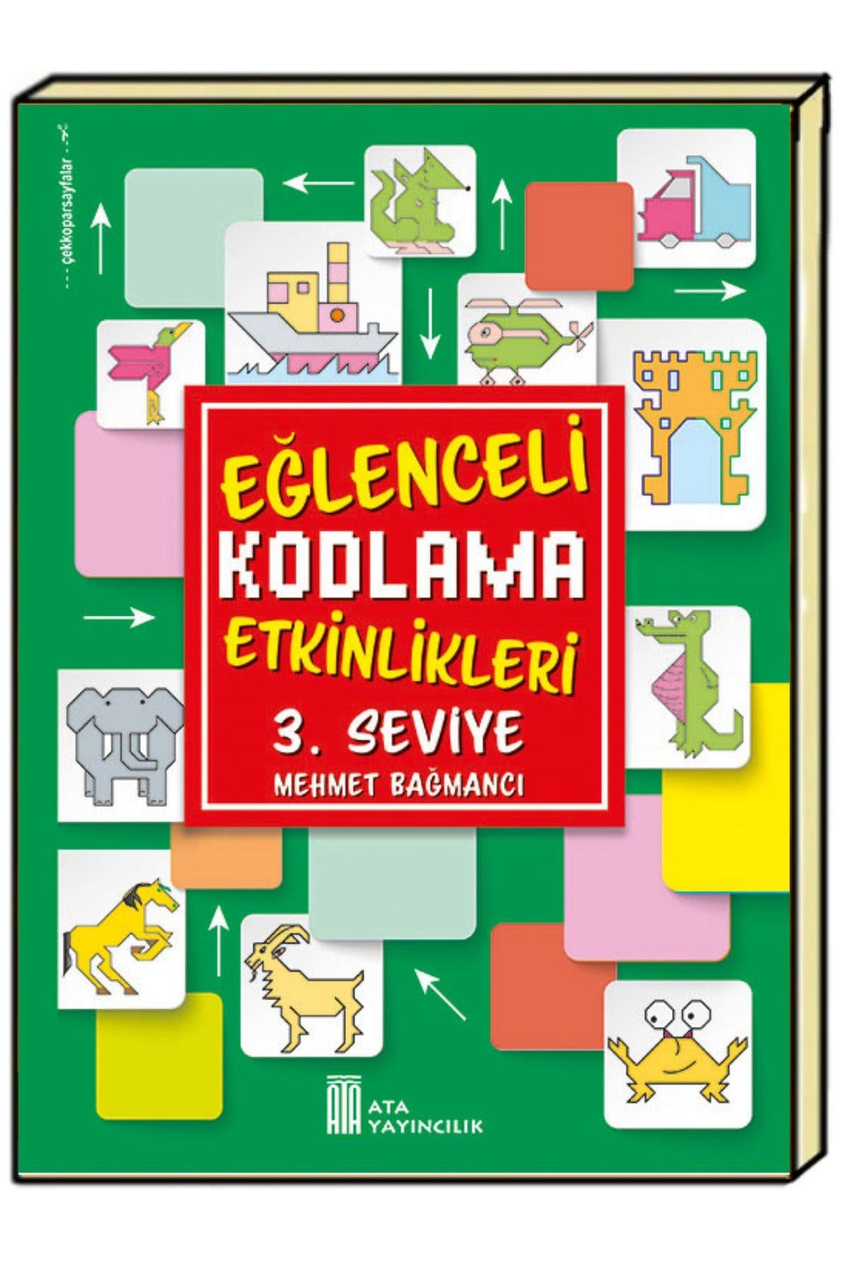 Ata Eğlenceli Kodlama Etkinlikleri