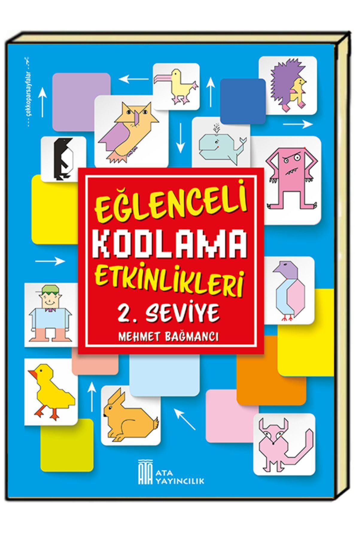 Ata Eğlenceli Kodlama Etkinlikleri