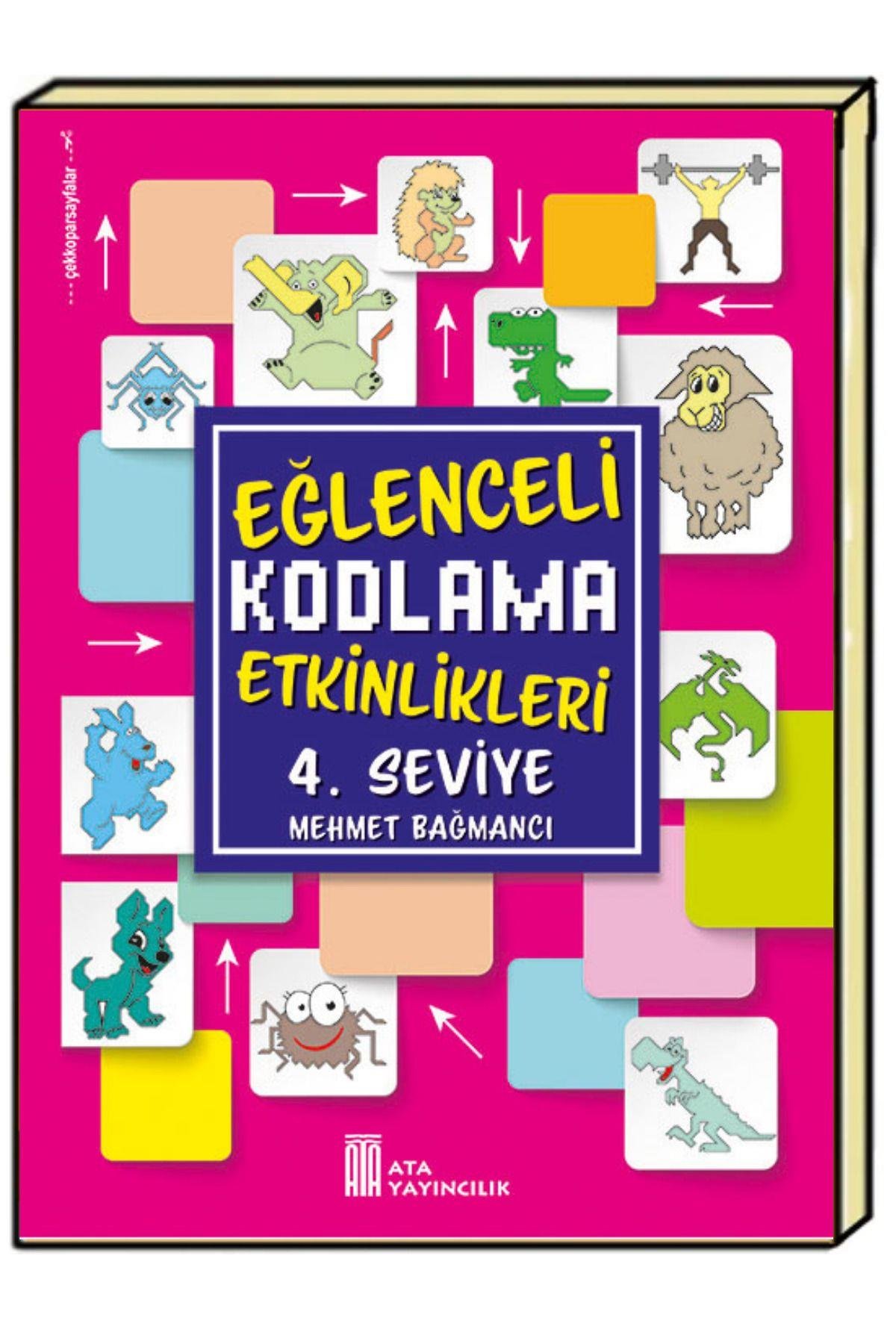 Ata Eğlenceli Kodlama Etkinlikleri