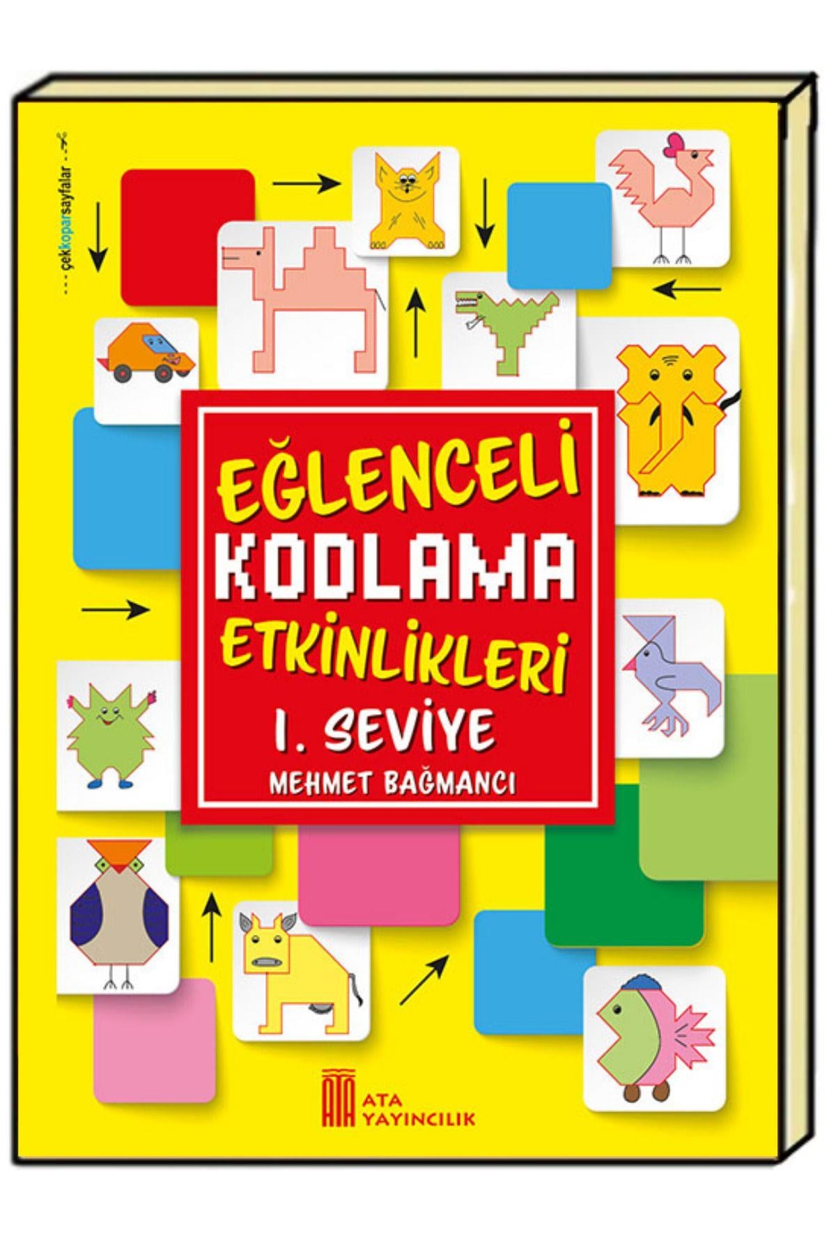 Ata Eğlenceli Kodlama Etkinlikleri