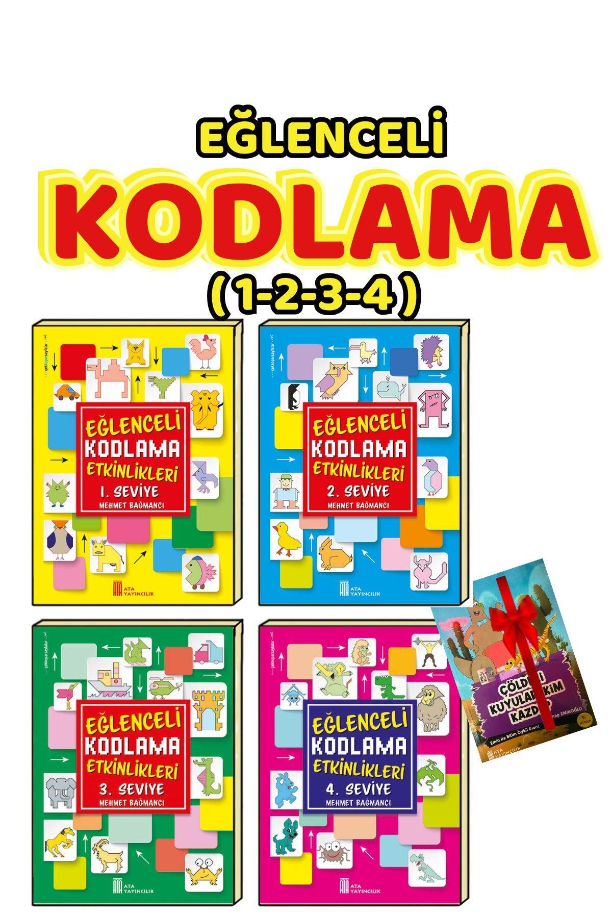 Ata Eğlenceli Kodlama Etkinlikleri