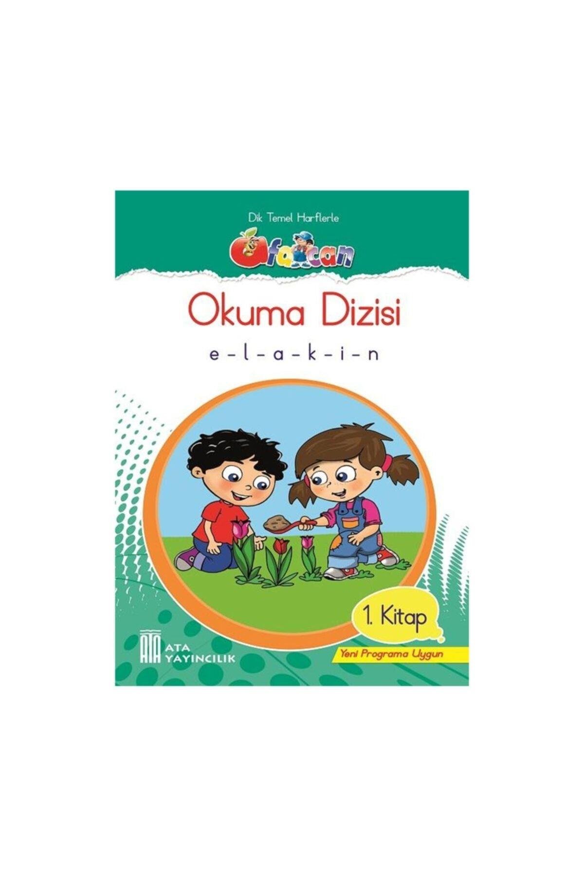 Ata Yayınları Afacan Okuma Dizisi 8 Fasikül