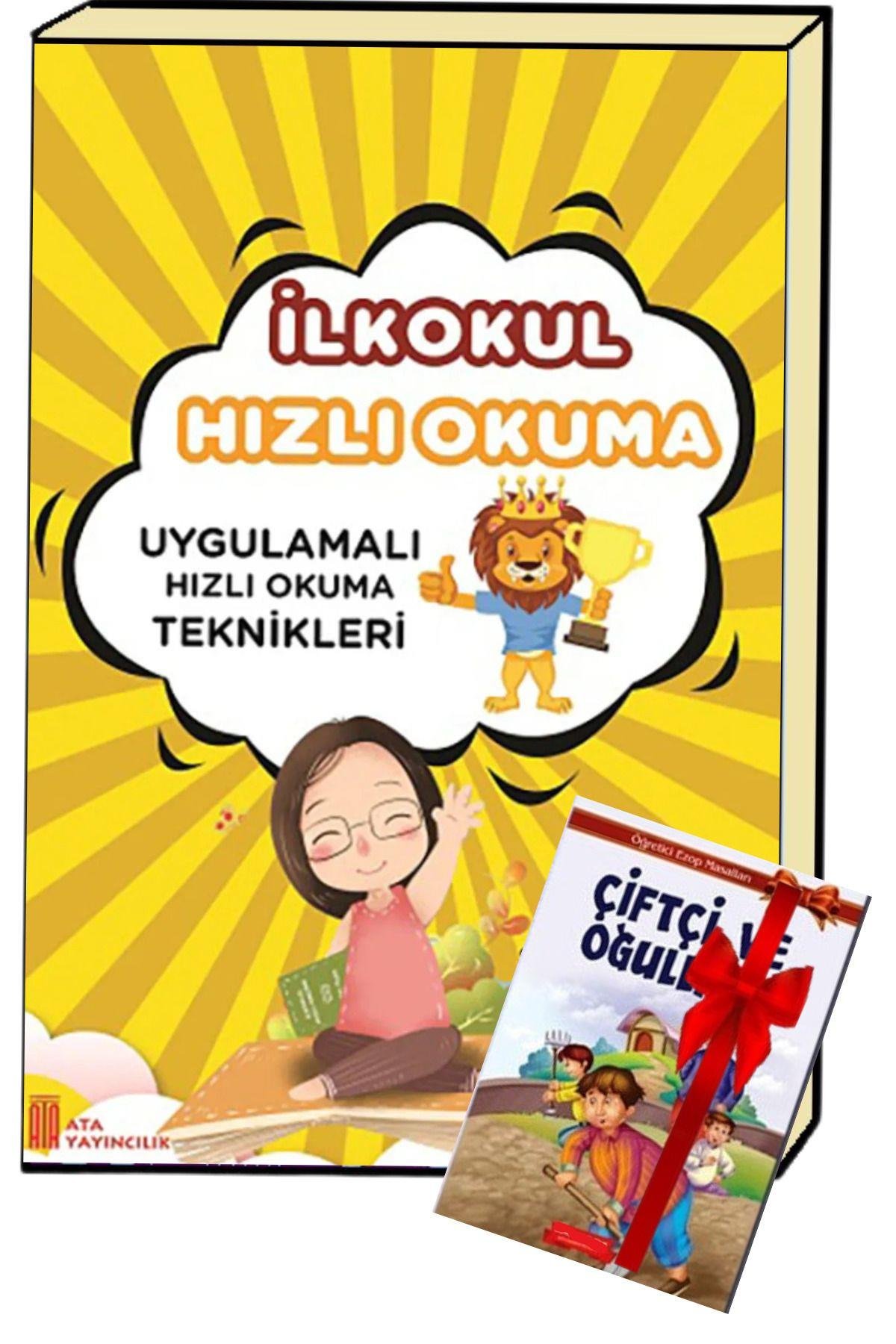 Ata Yayınları İlkokul Hızlı Okuma Teknikleri