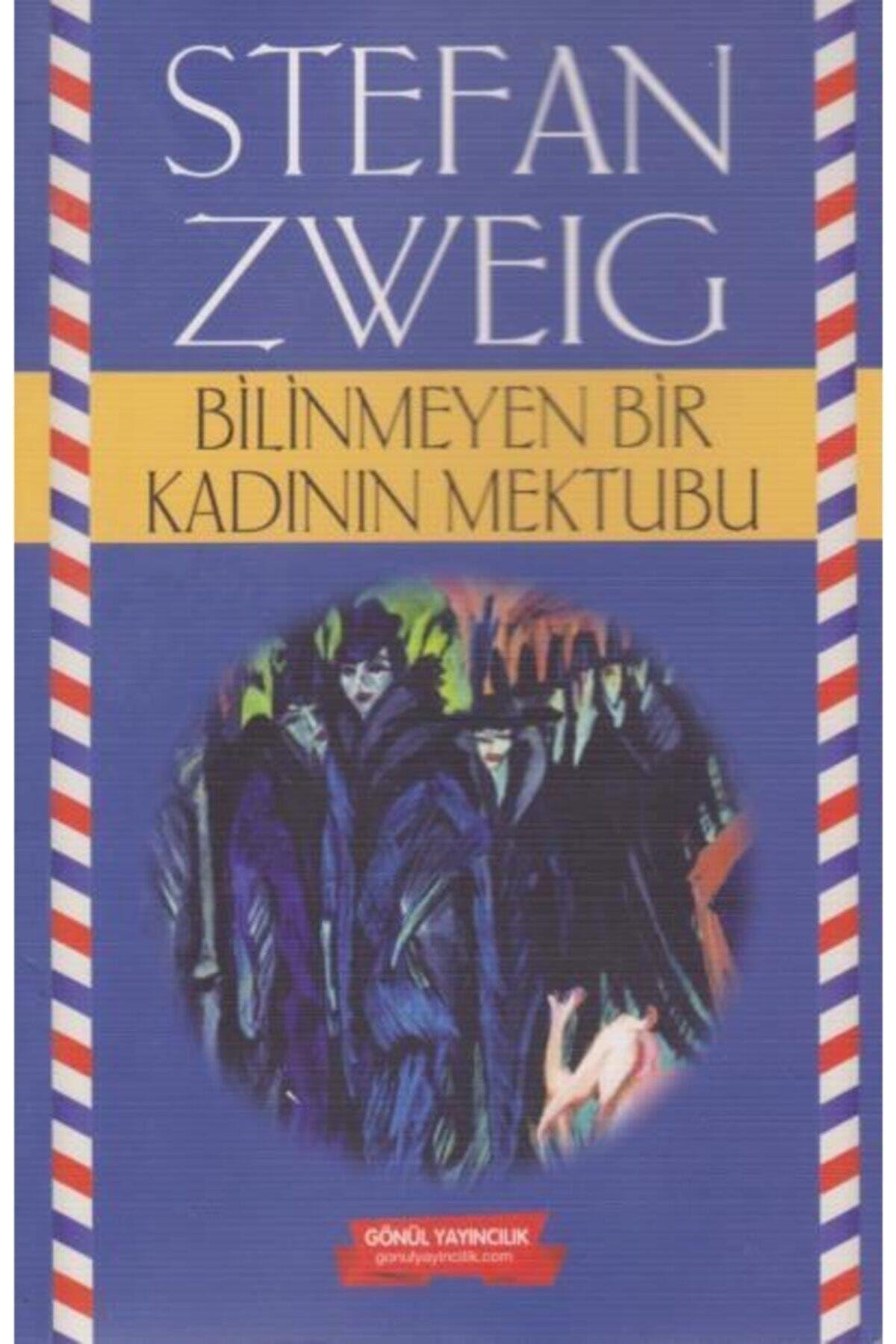 Bilinmeyen Bir Kadının Mektubu