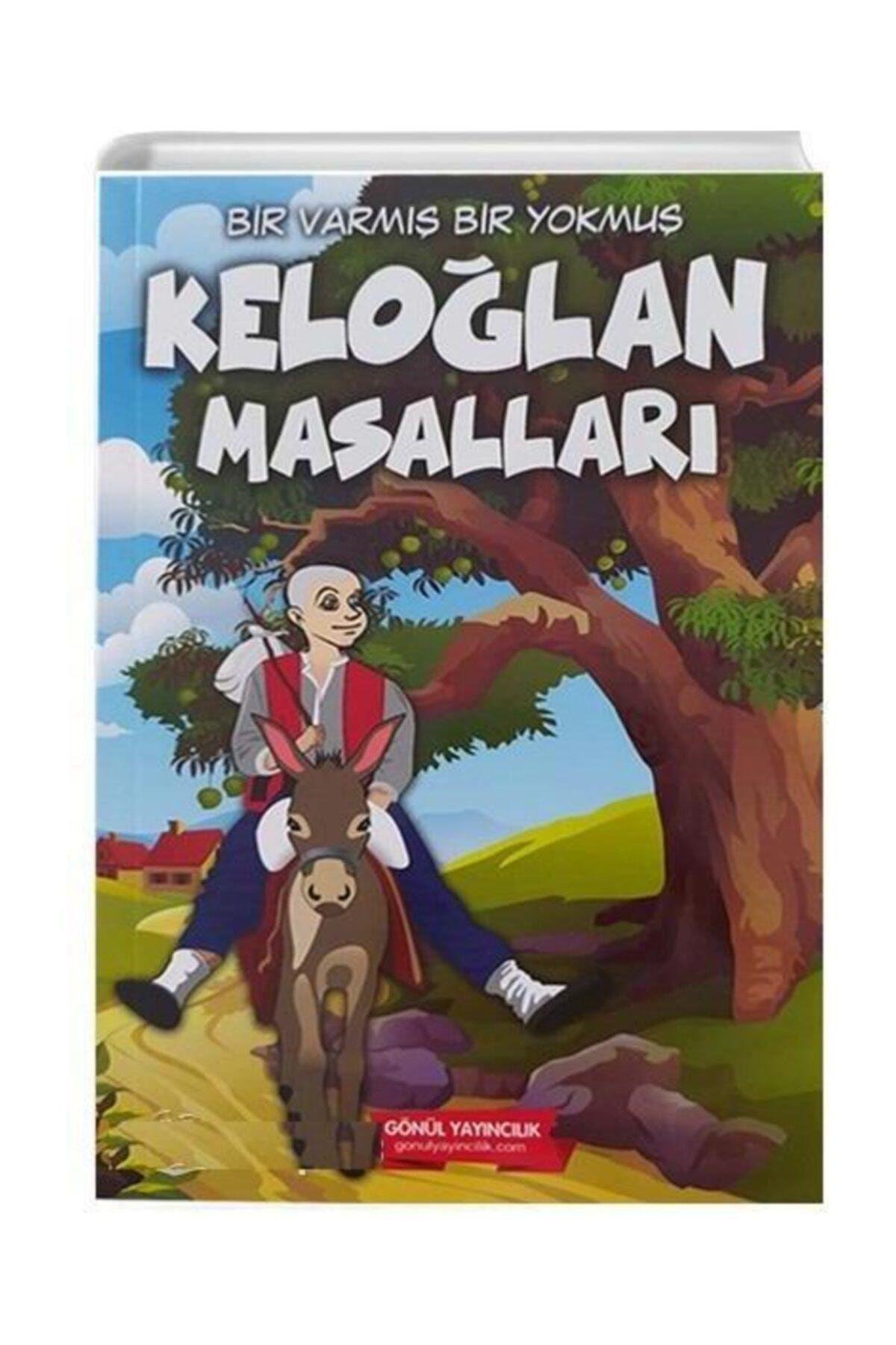 Bir Varmış Bir Yokmuş Keloğlan Masalları