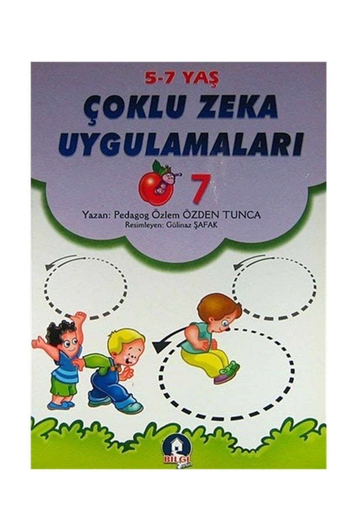 Çoklu Zeka Uygulamaları -7 (5-7 Yaş)
