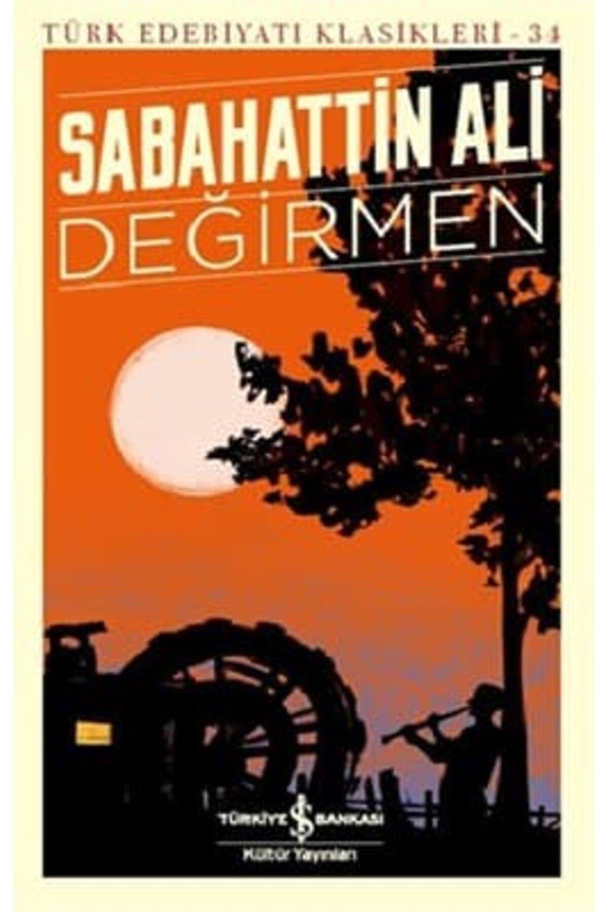 Değirmen /iş Bankası Kültür