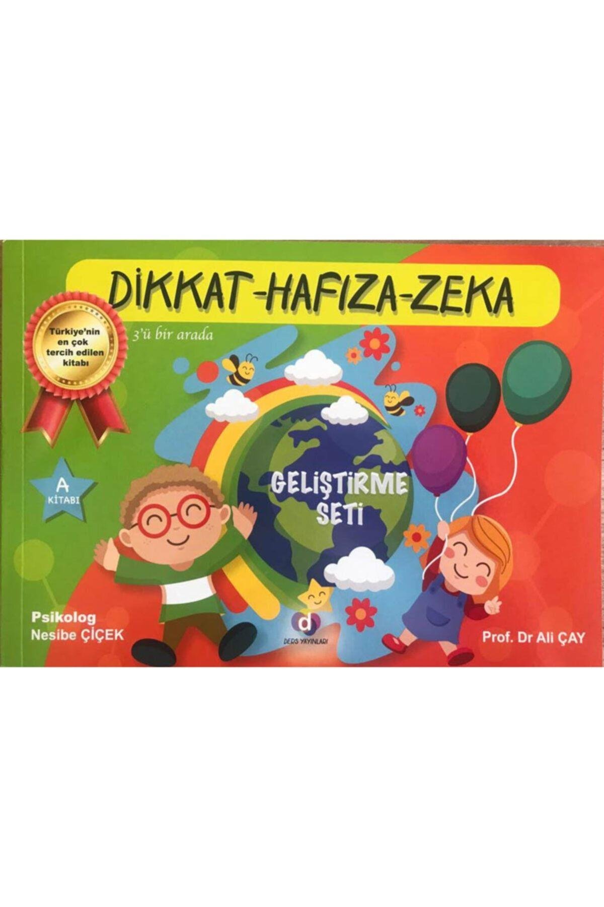 Dikkat Hafıza Zeka 3ü Bir Arada