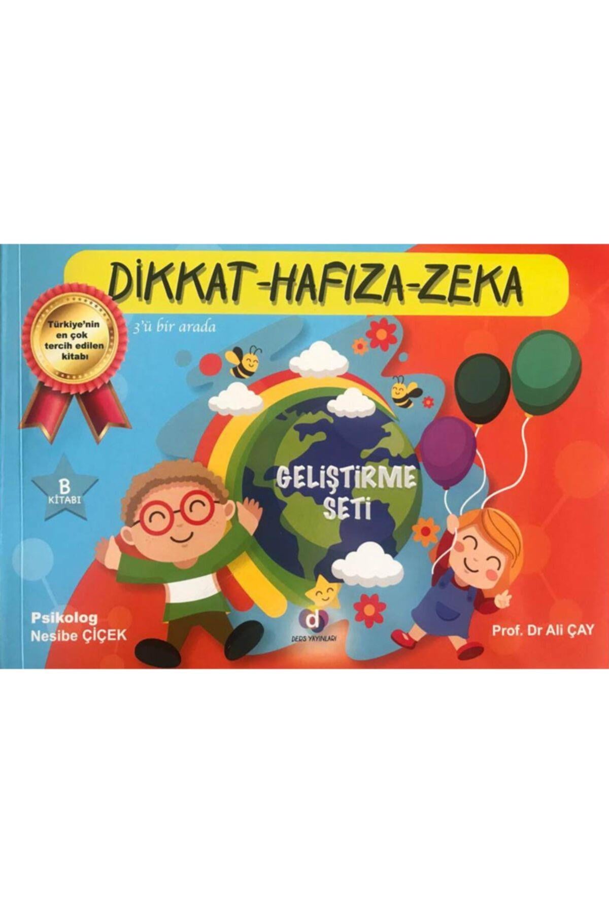 Dikkat Hafıza Zeka 3ü Bir Arada