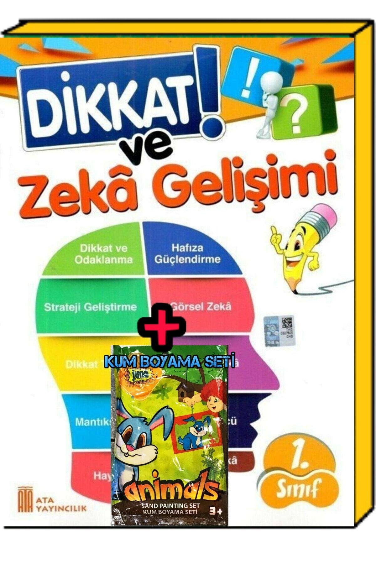 Dikkat Ve Zeka Gelişimi - 1. Sınıf