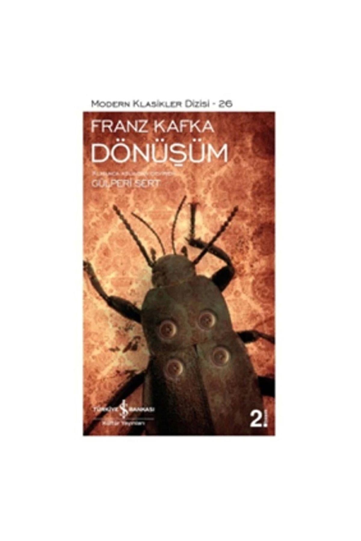 Dönüşüm Karton Kapak