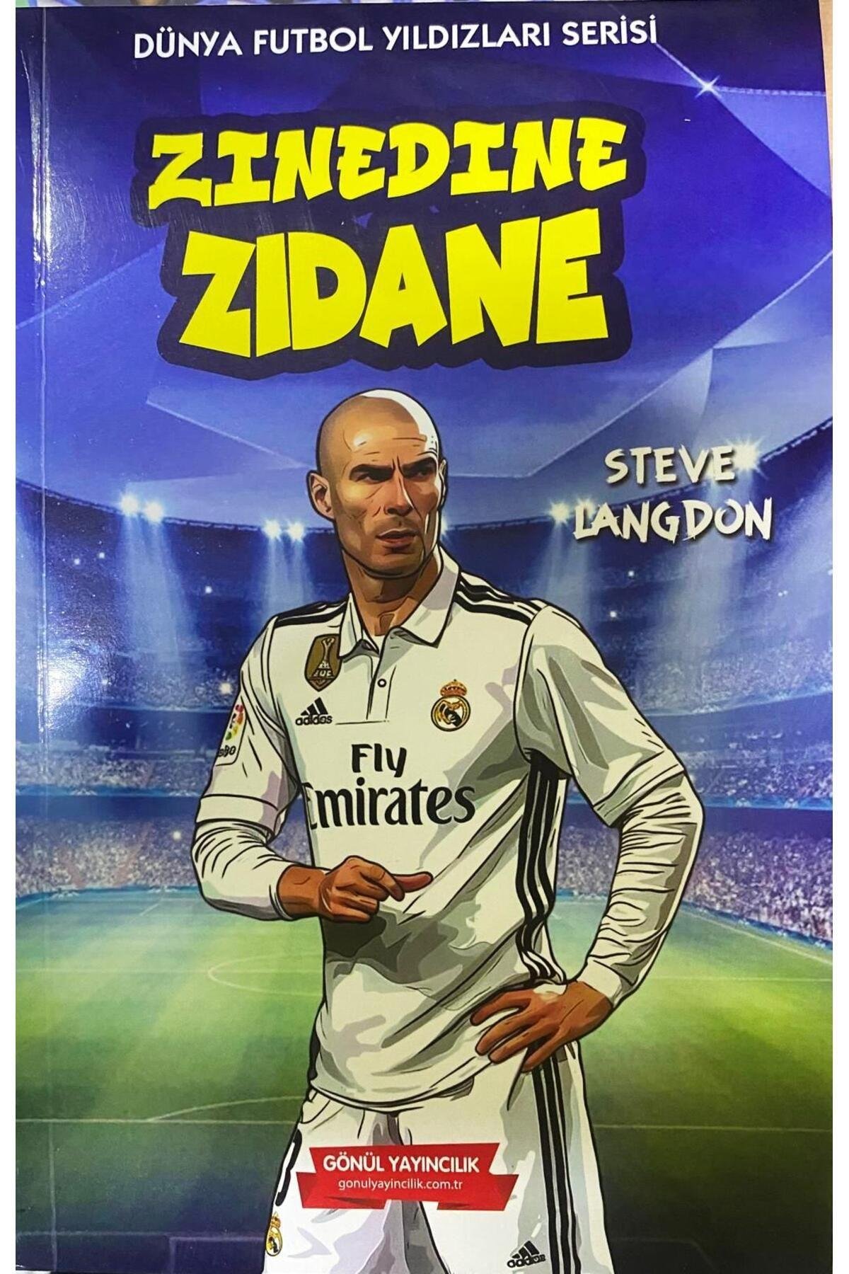Dünya Futbol Yıldızları 5 Kitap Ve Futbol Topu Hediyeli
