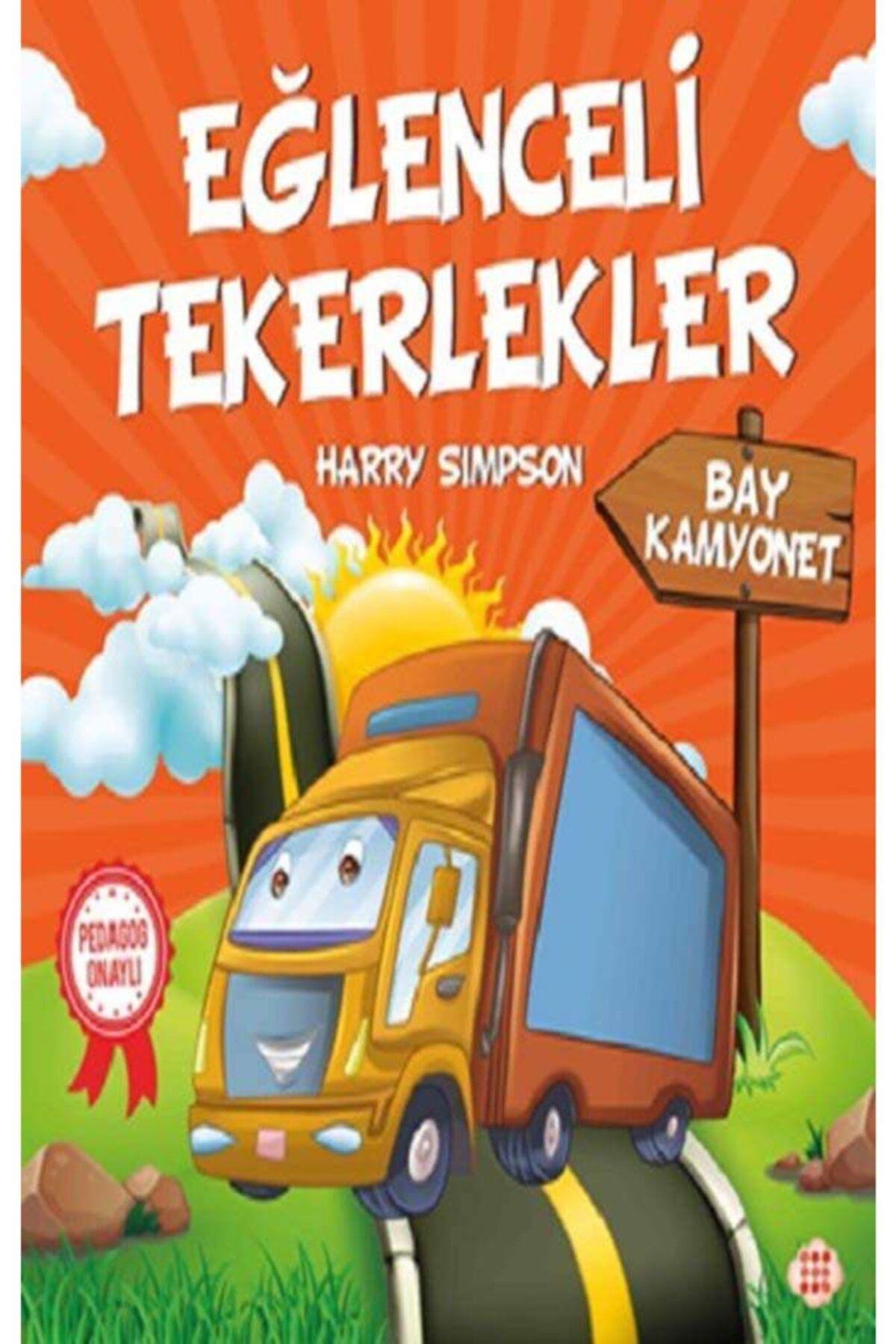 Eğlenceli Tekerlekler – Bay Kamyonet