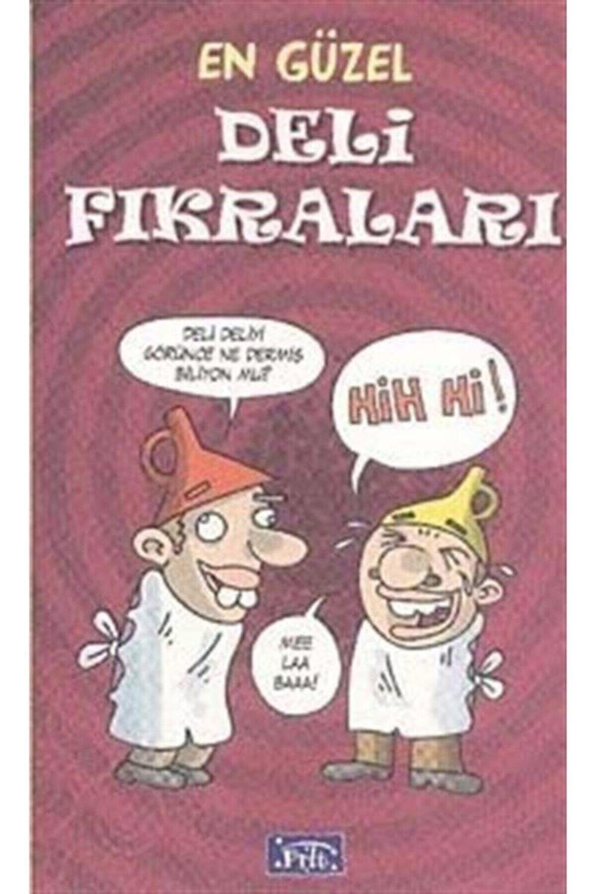 En Güzel Deli Fıkraları