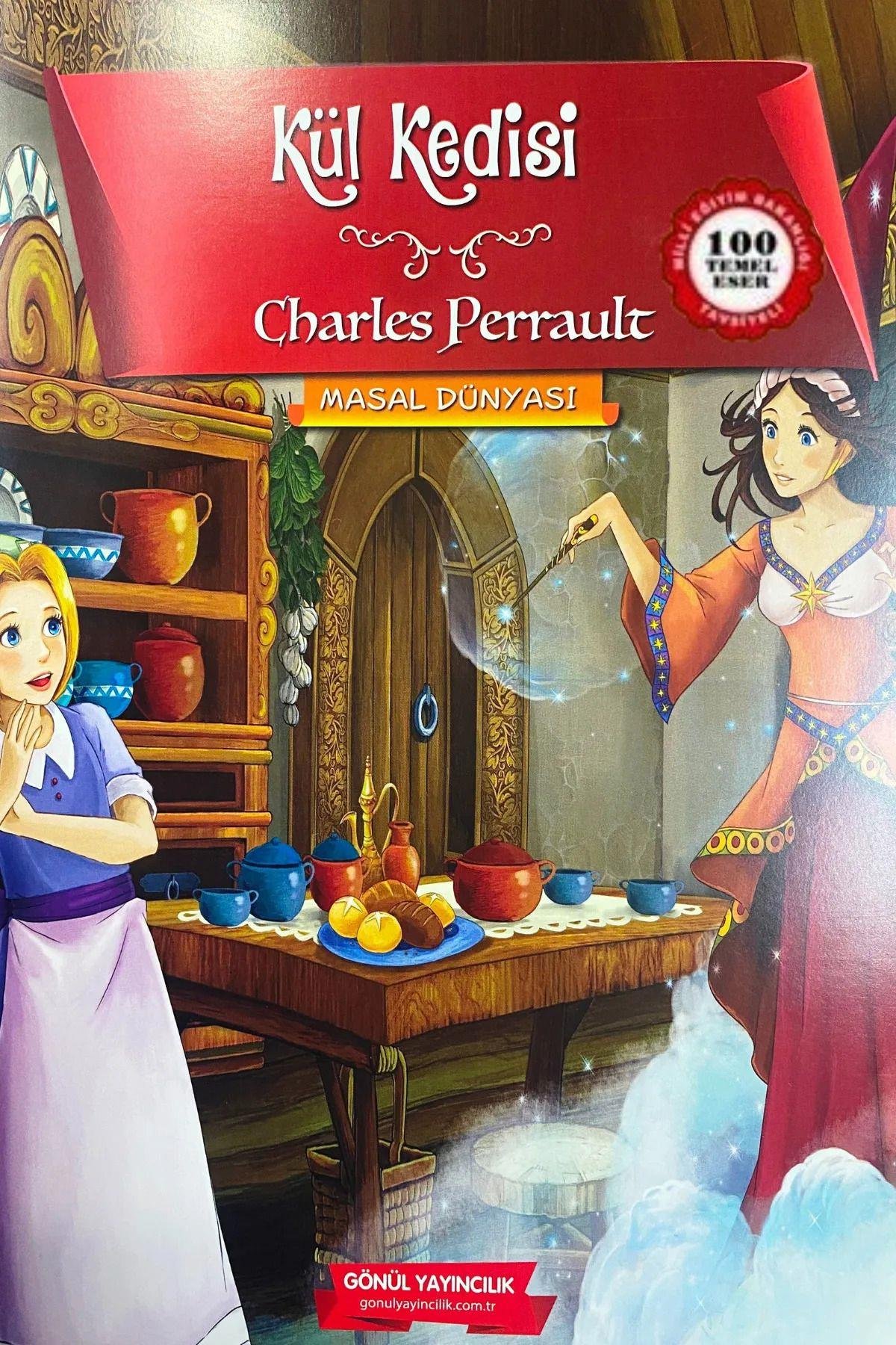 En Güzel Seçme Masallar 1. Sınıflar Için Büyük Boy Resimli 10 Kitap Pinokyo-pamuk Prenses Vs