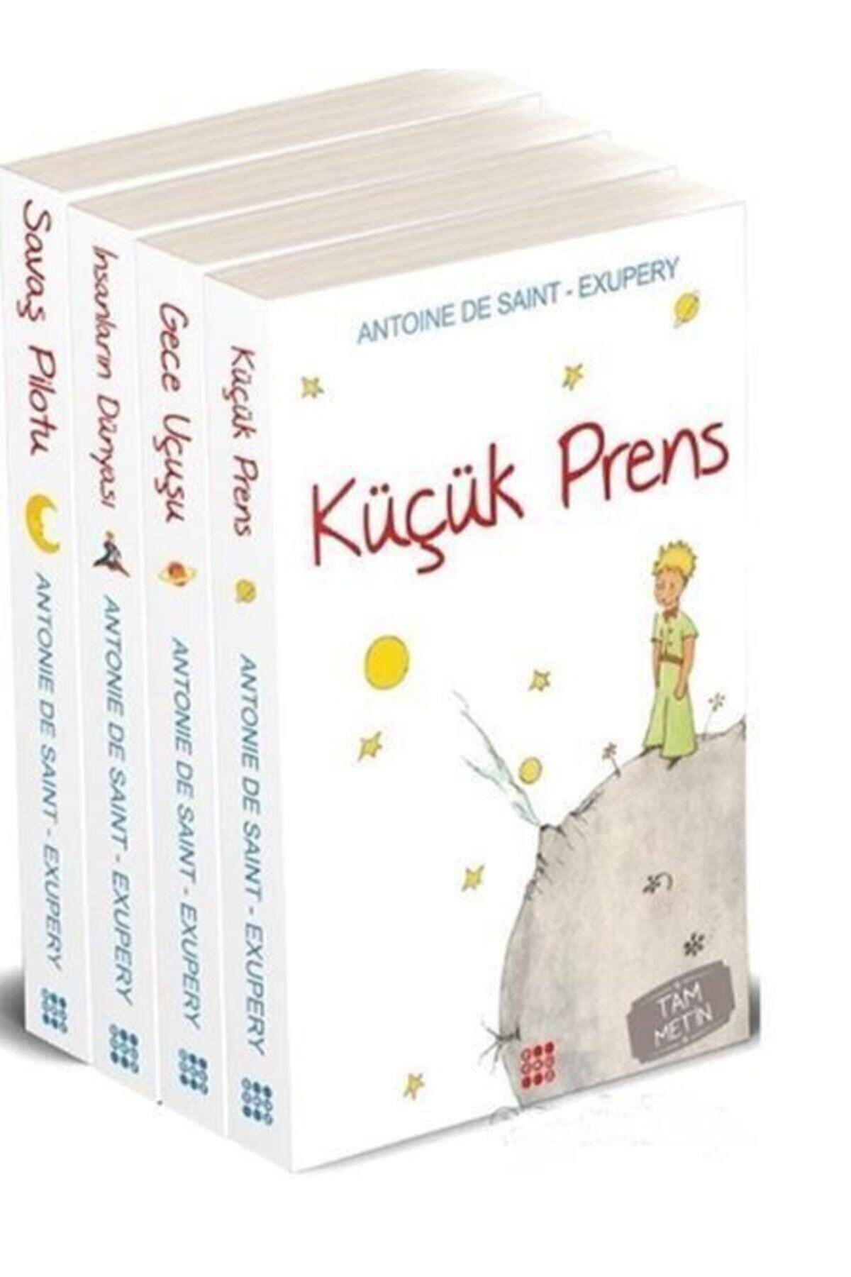 Exupery 4’lü Set (4 KİTAP TAKIM)