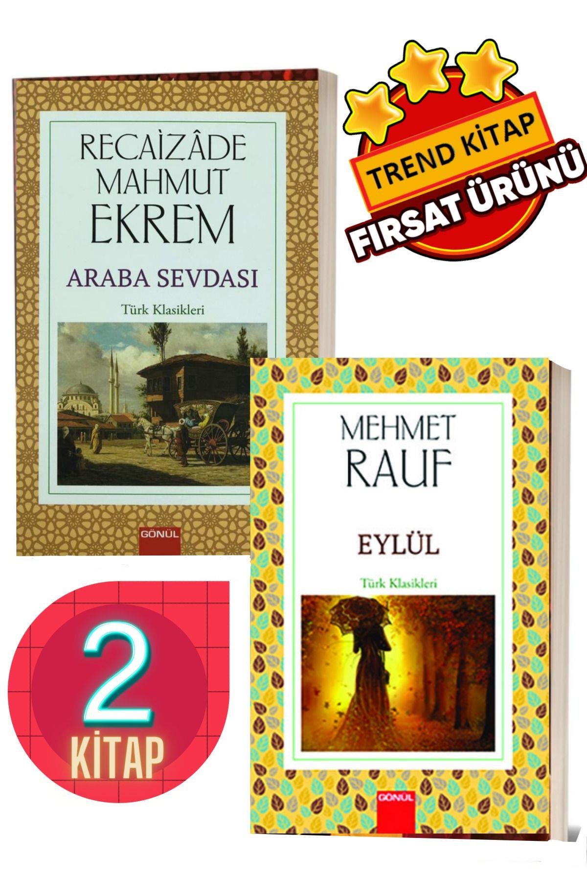 Eylül ve Araba Sevdası 2 kitap