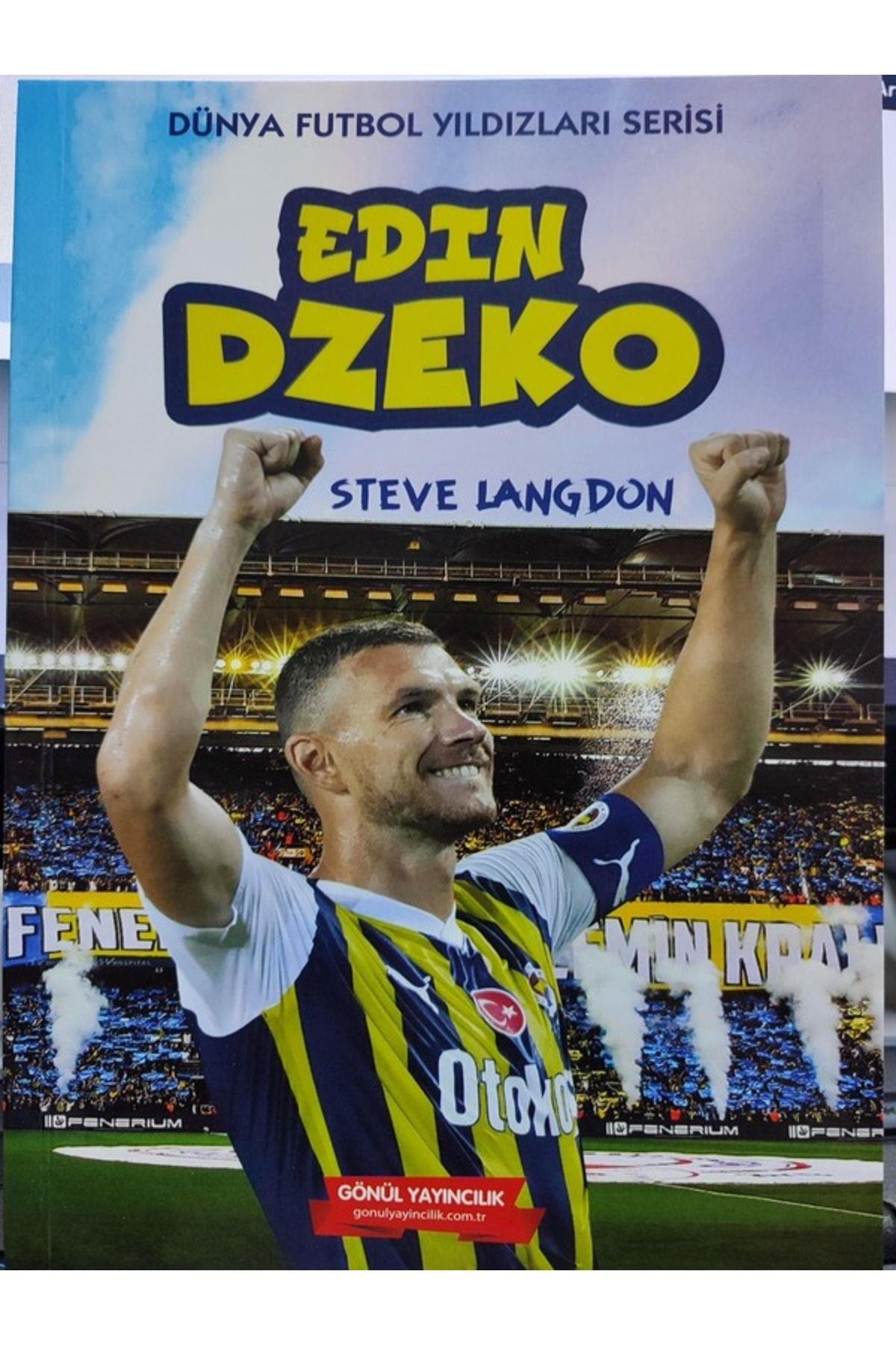 Gönül Edin DZEKO (Ceko)  9786258198768