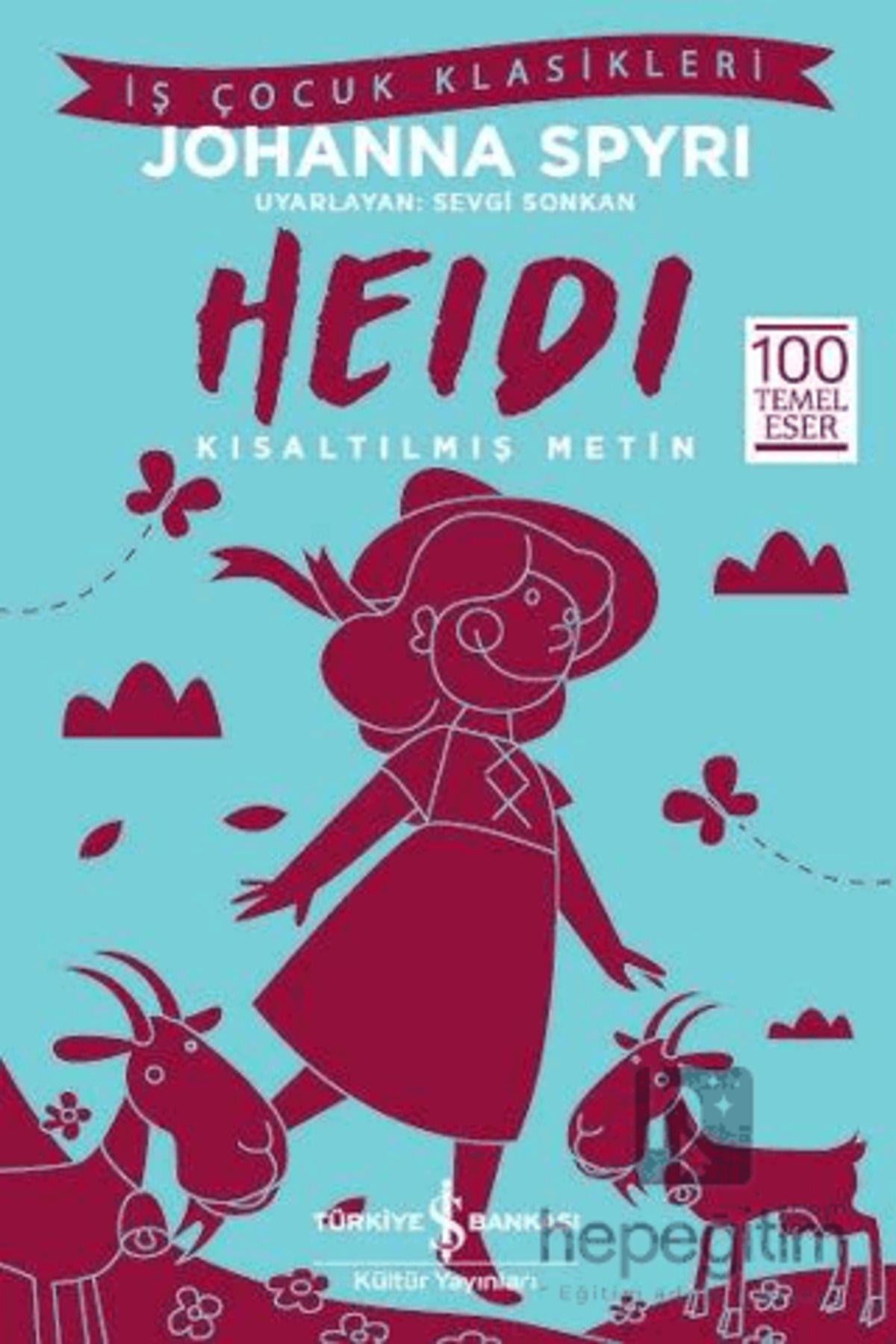Heidi (KISALTILMIŞ METİN)