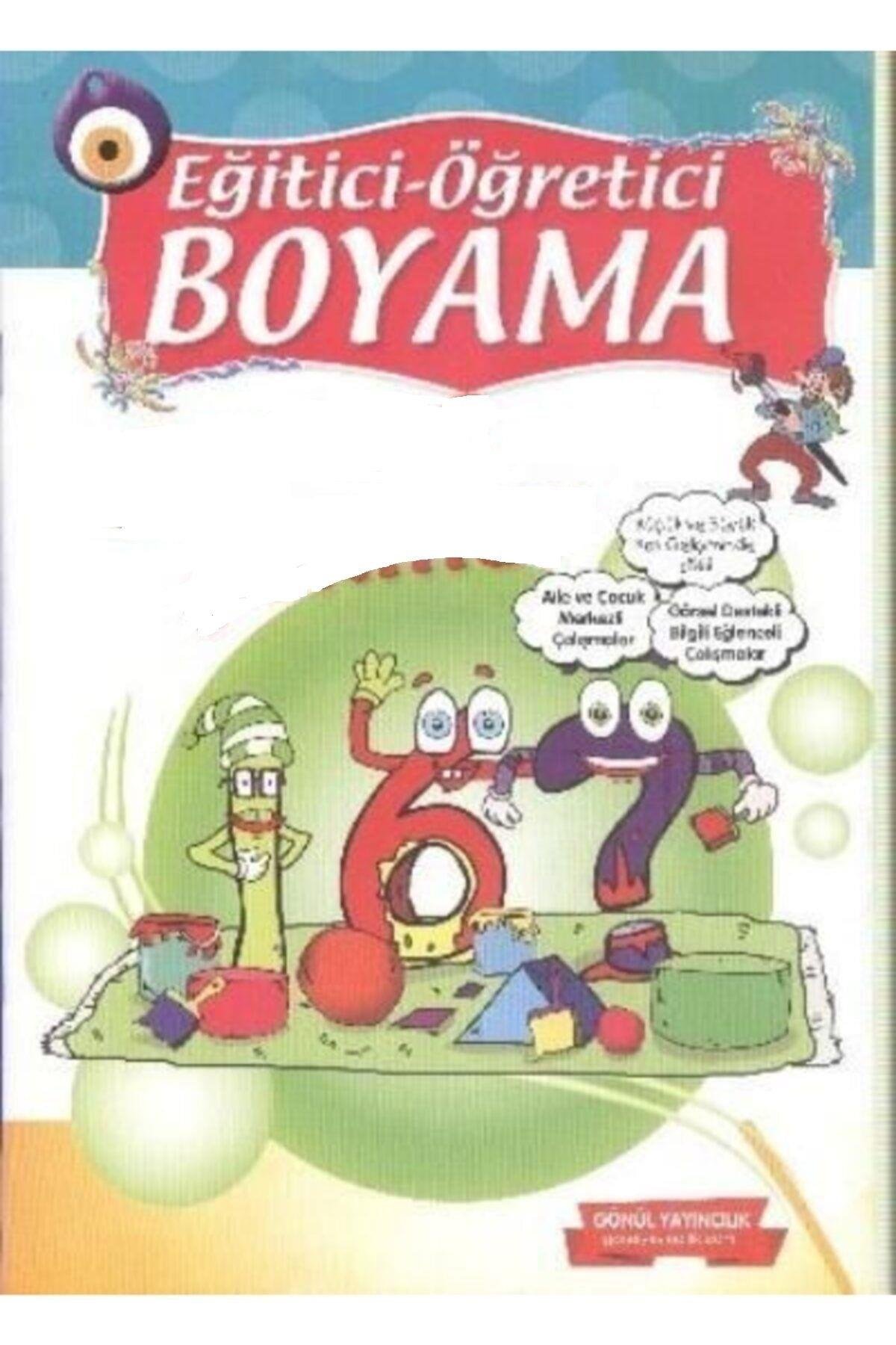 Ince Boyama |