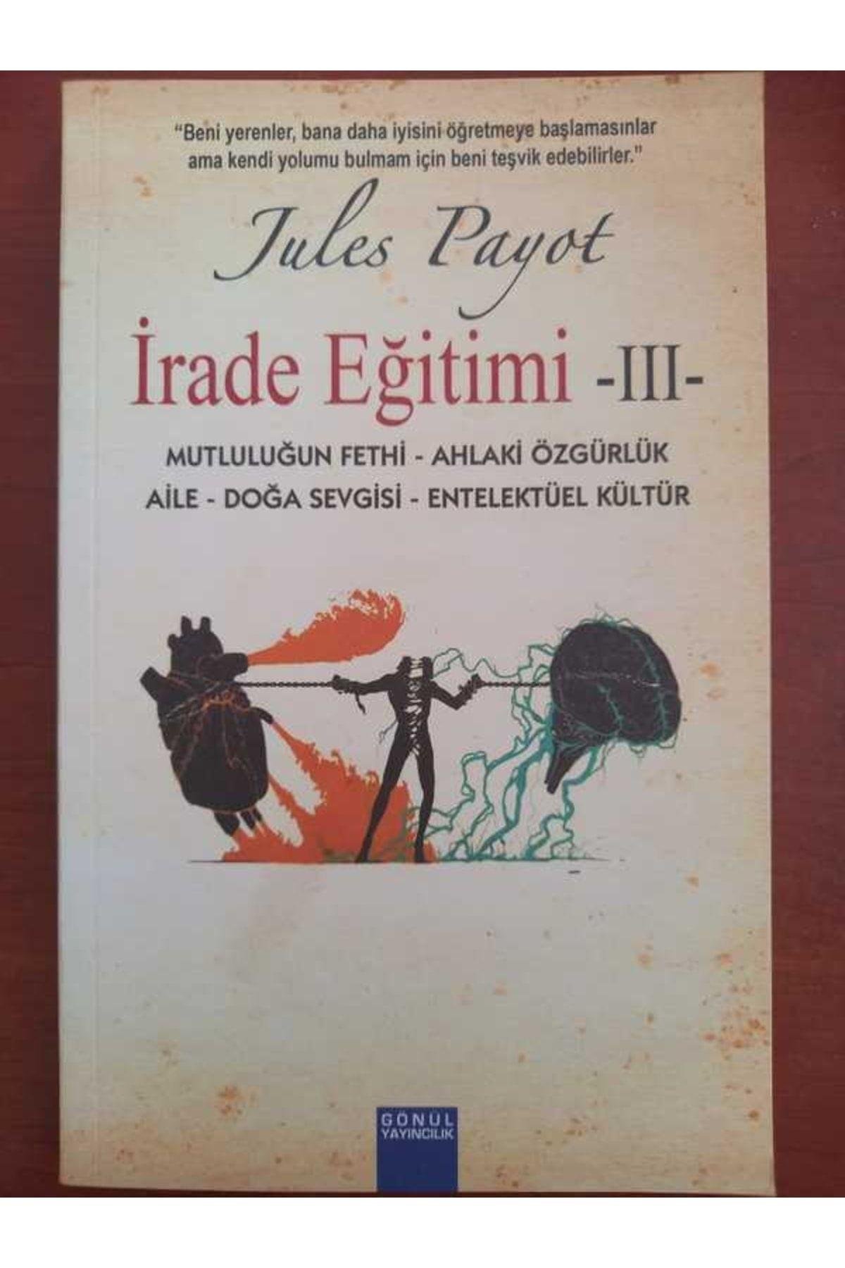 Irade Eğitimi-ııı