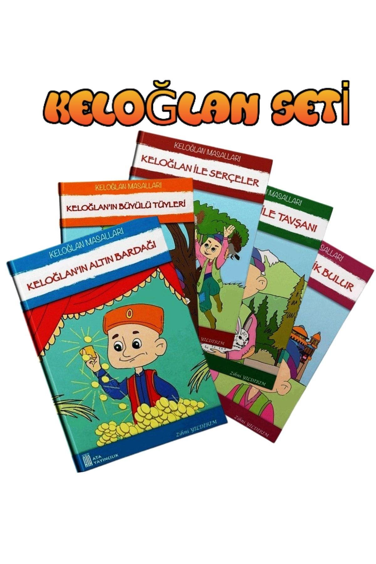 Keloğlan'ın Altın Bardağı (keloğlan Masalları)