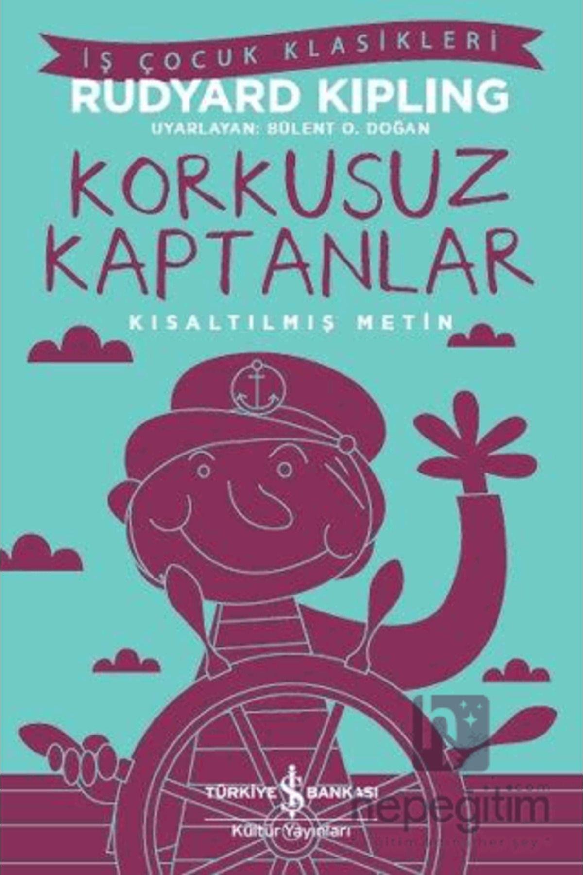 Korkusuz Kaptanlar