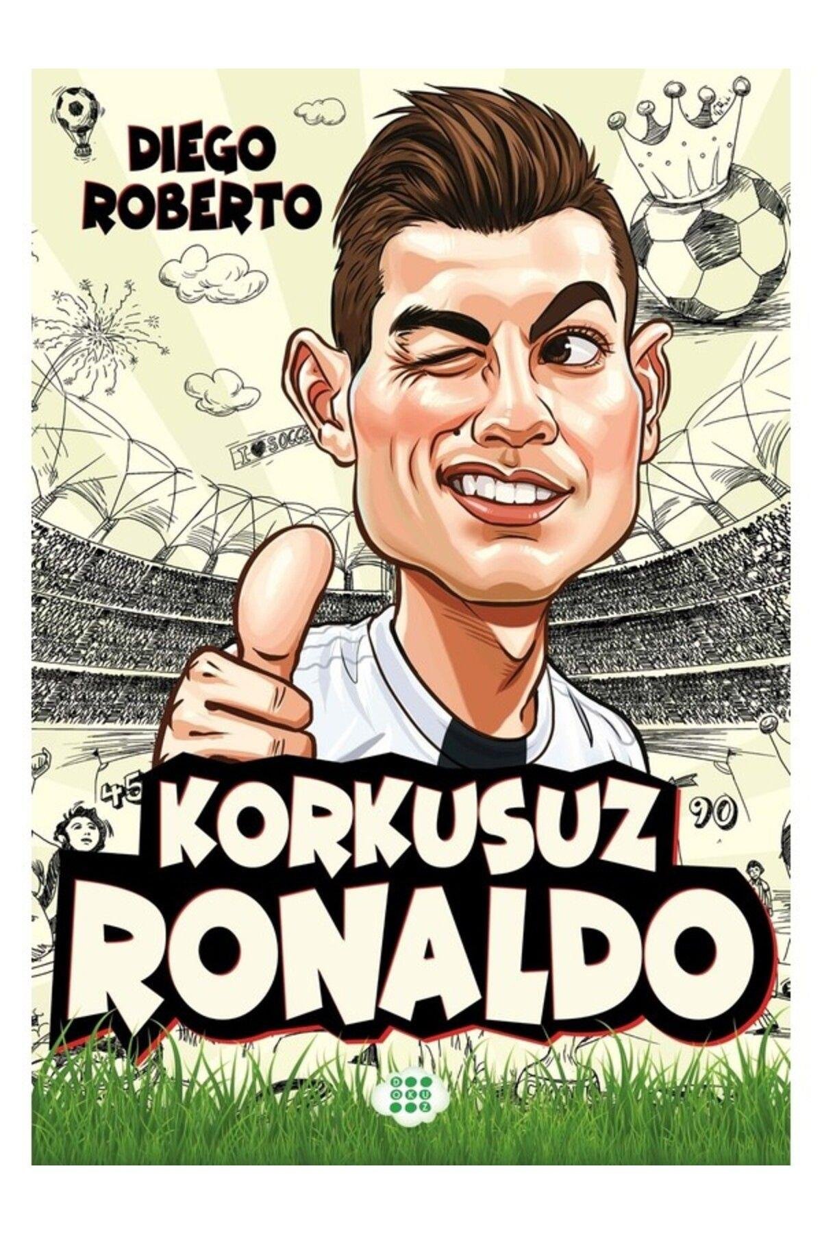 Korkusuz Ronaldo