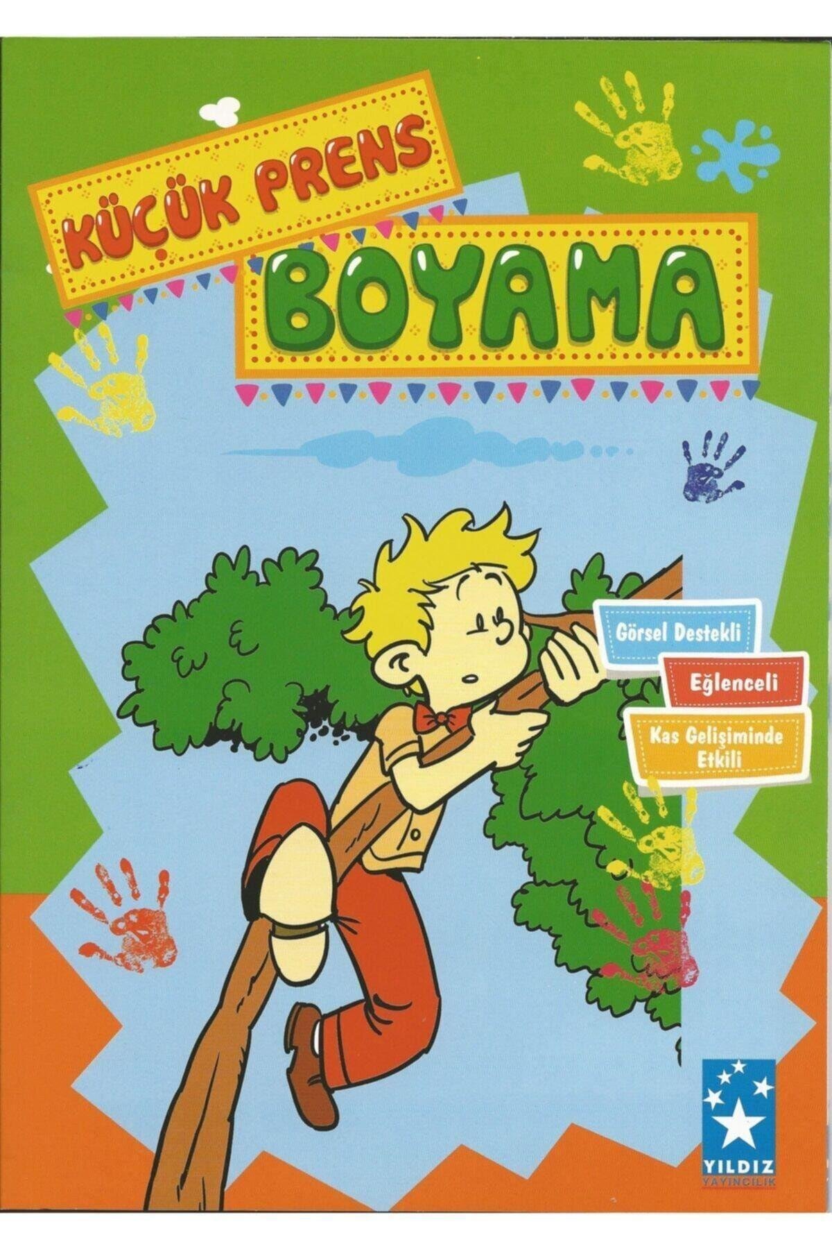Küçük Prens Boyama