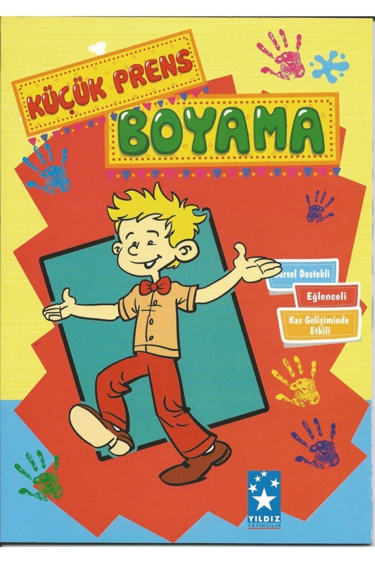 Küçük Prens Boyama