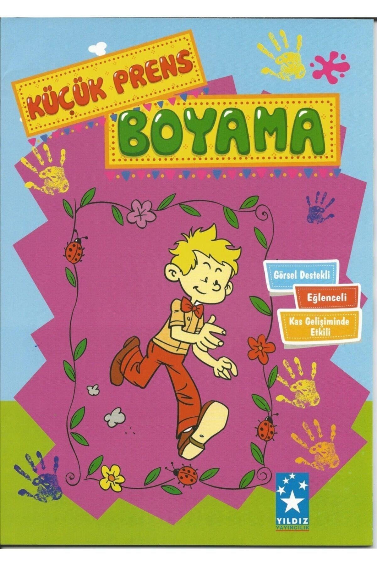 Küçük Prens Boyama