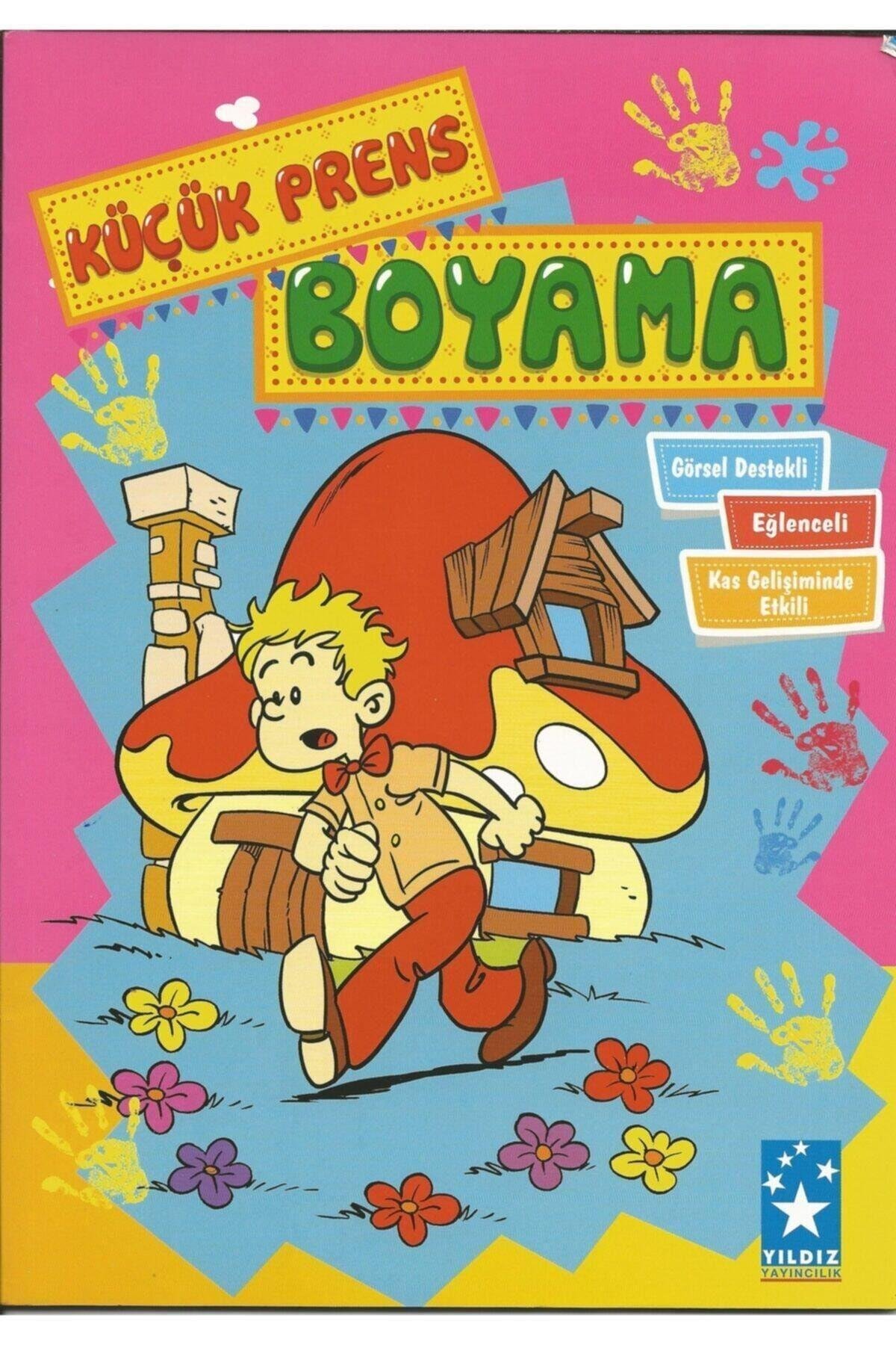 Küçük Prens Boyama