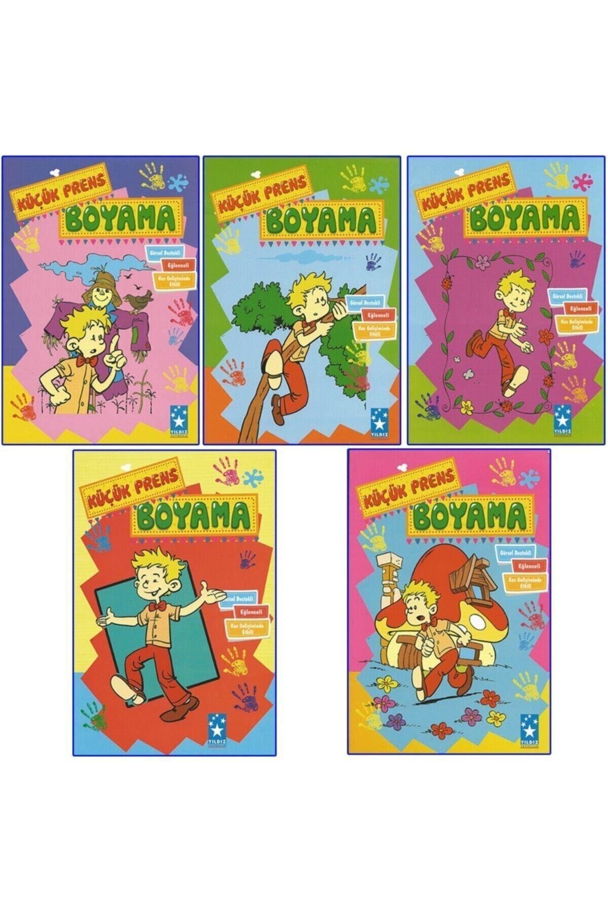 Küçük Prens Boyama