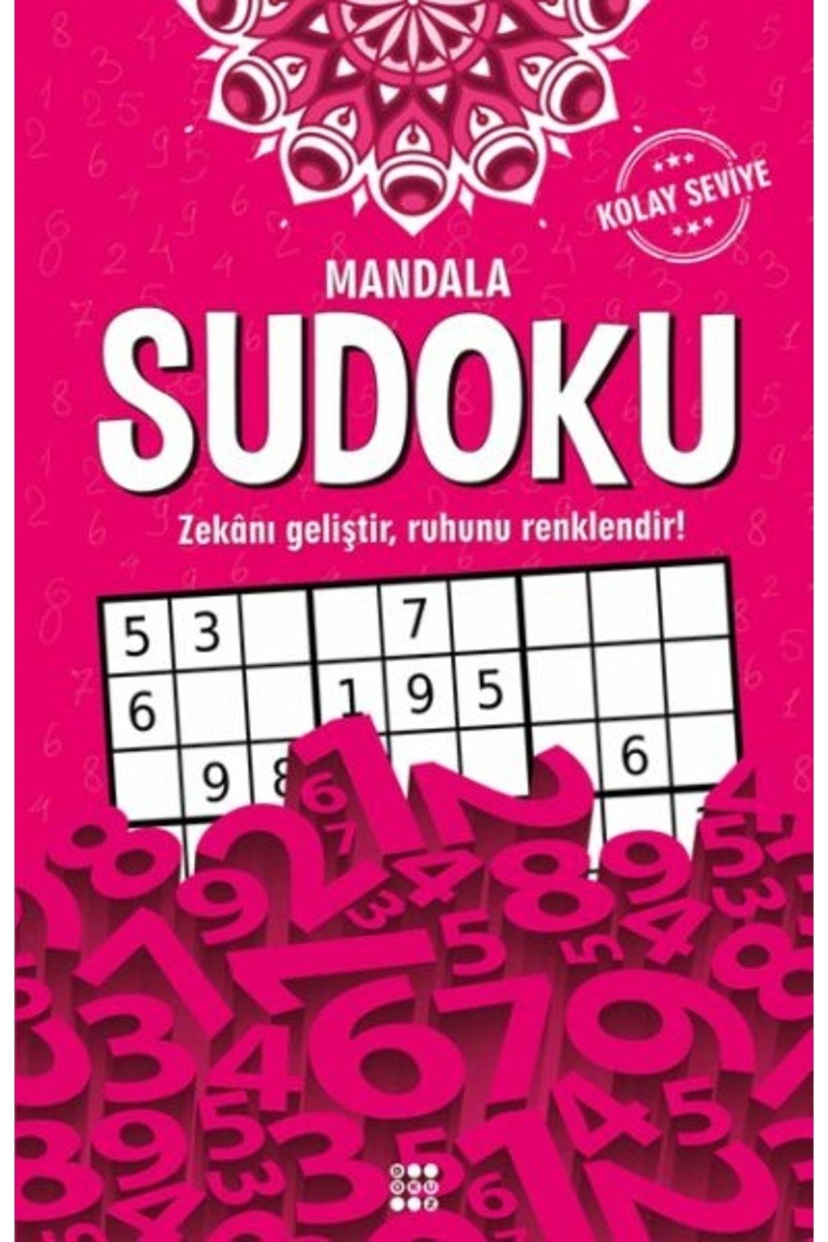 Mandala Sudoku - Kolay Seviye