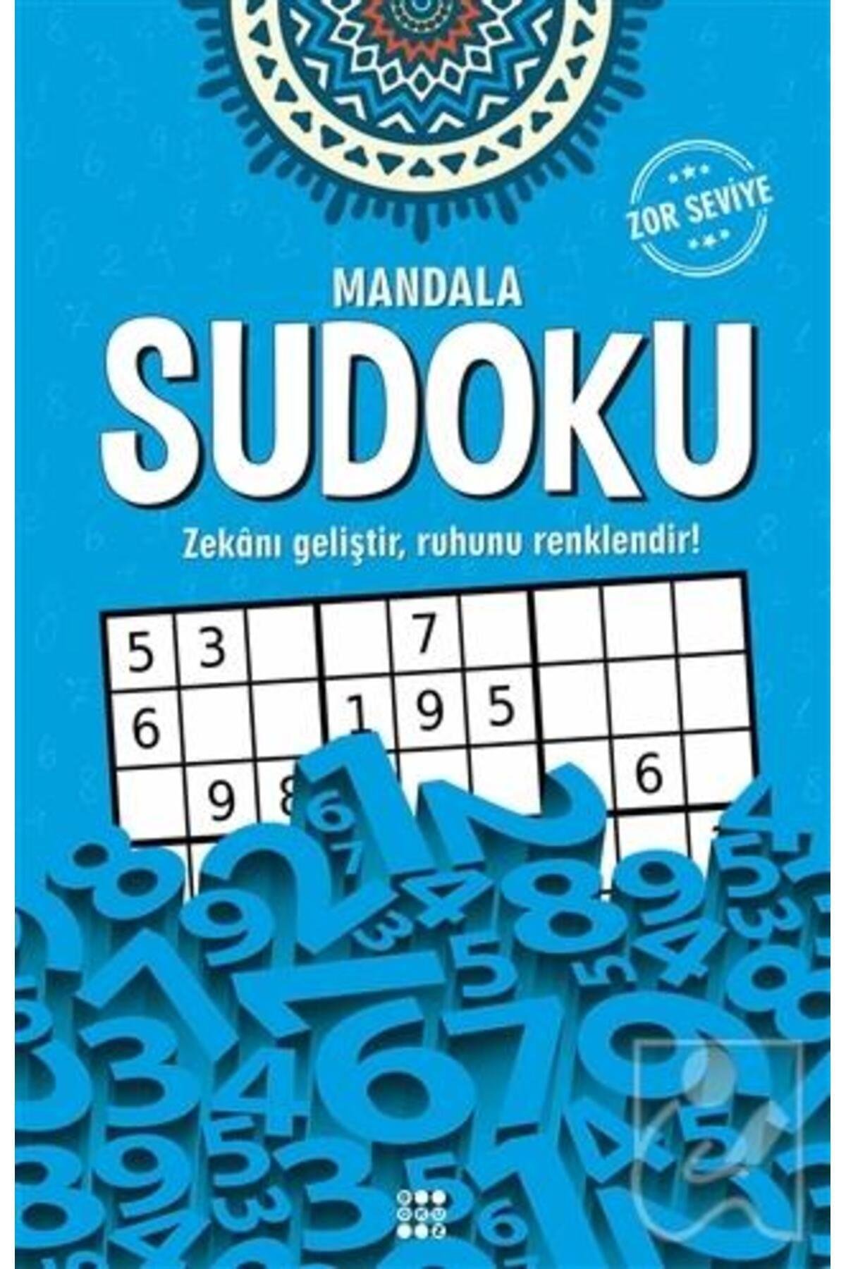 Mandala Sudoku - Zor Seviye
